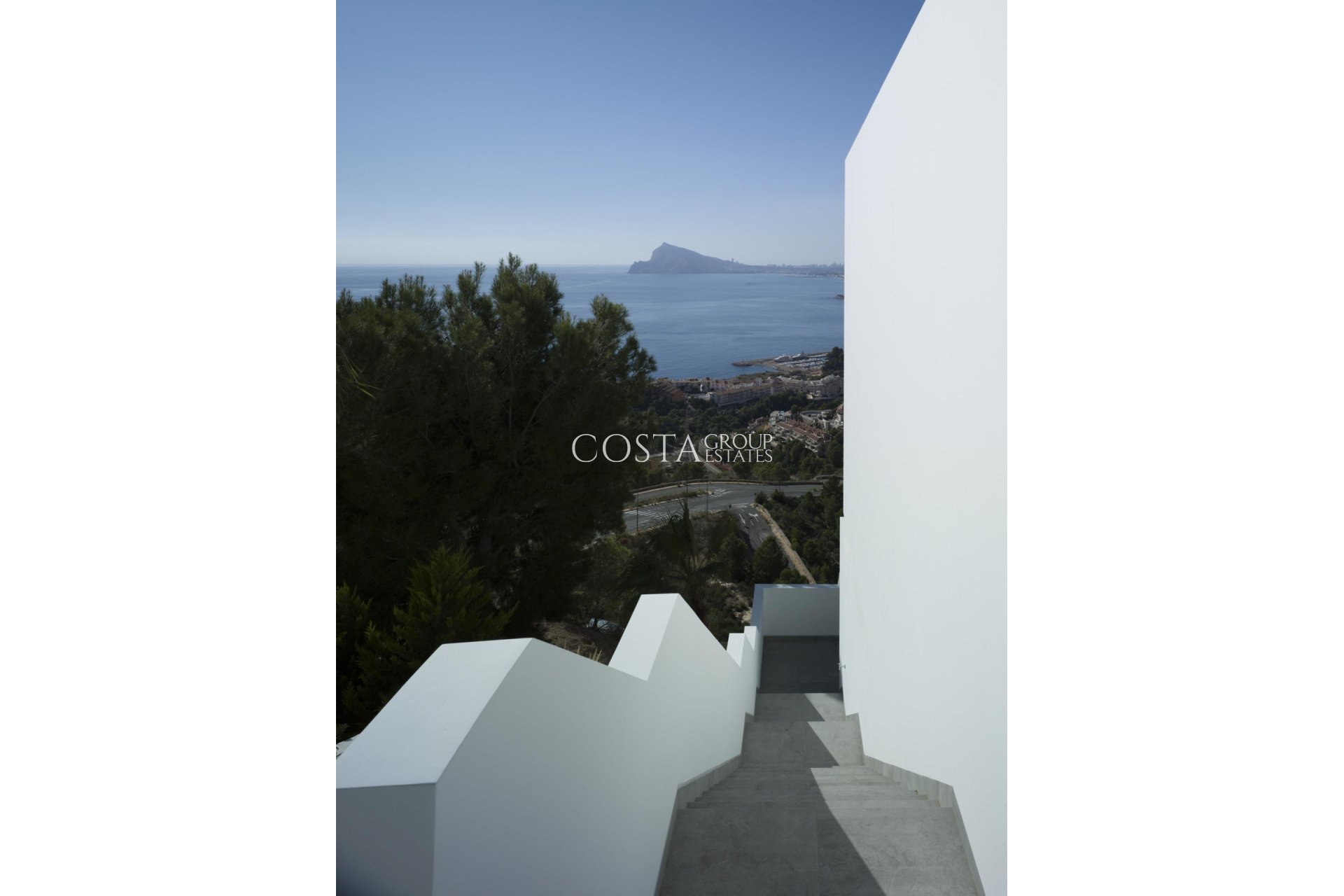 Revente - Villa -
Altea - Altea Centro