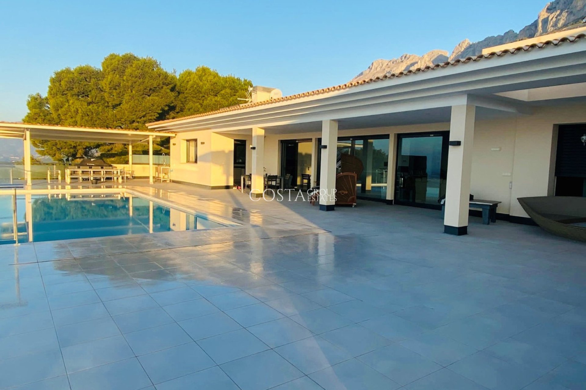 Revente - Villa -
Altea - Altea Centro
