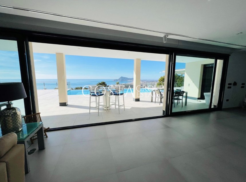 Revente - Villa -
Altea - Altea Centro