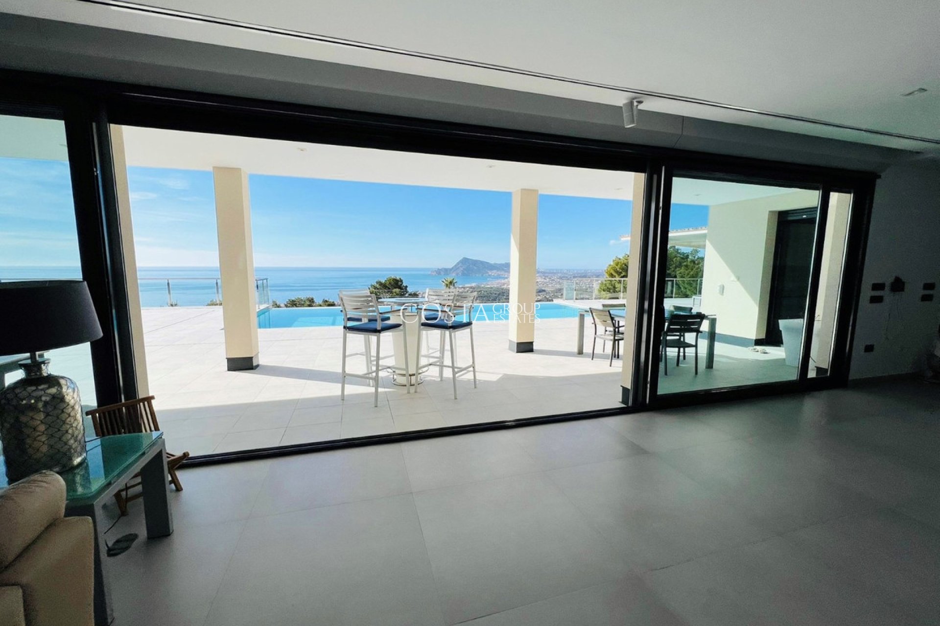 Revente - Villa -
Altea - Altea Centro