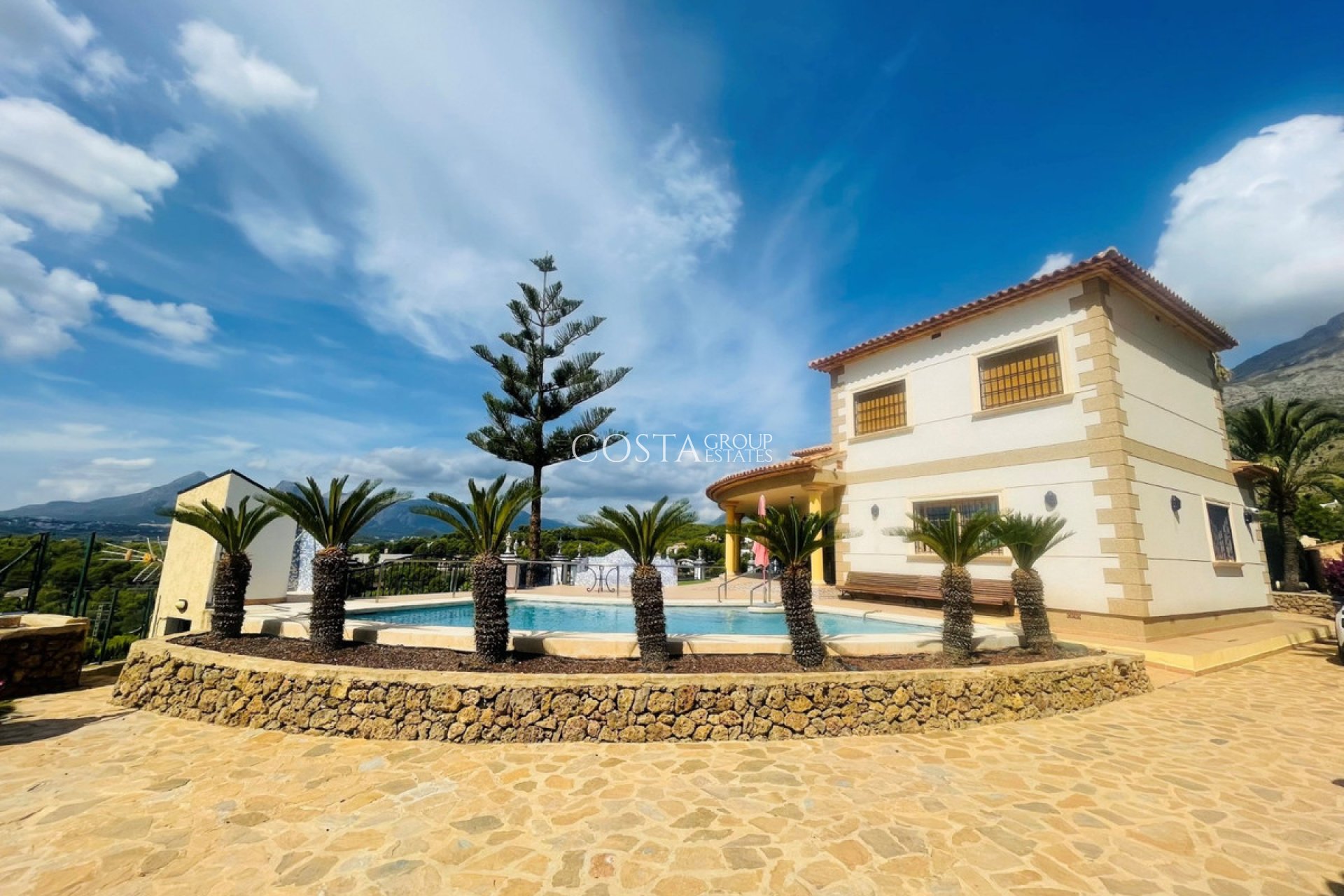 Revente - Villa -
Altea - Altea Centro