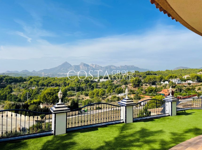 Revente - Villa -
Altea - Altea Centro