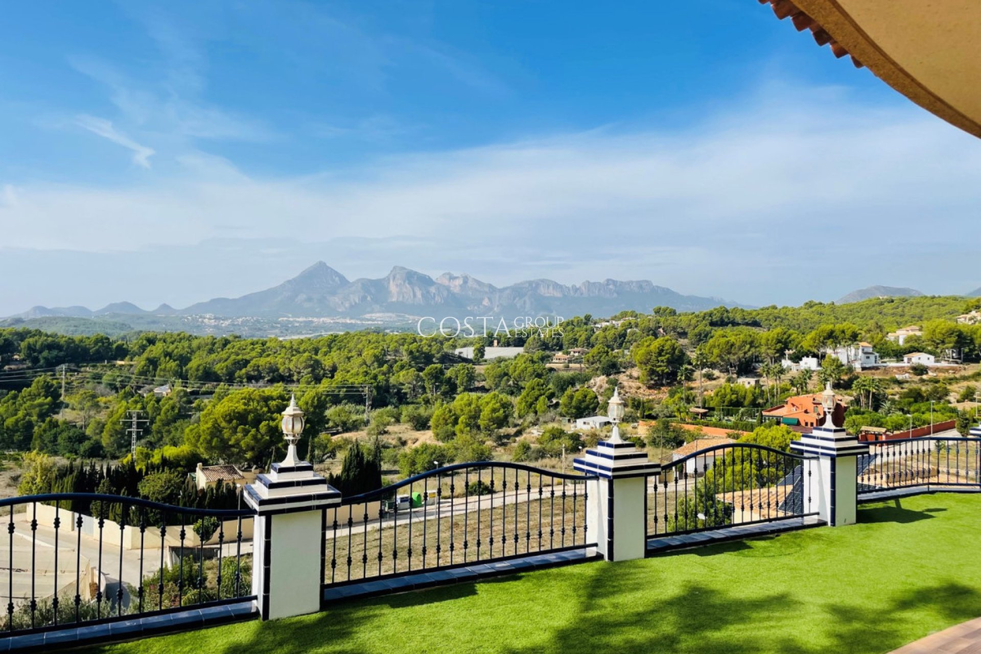 Revente - Villa -
Altea - Altea Centro