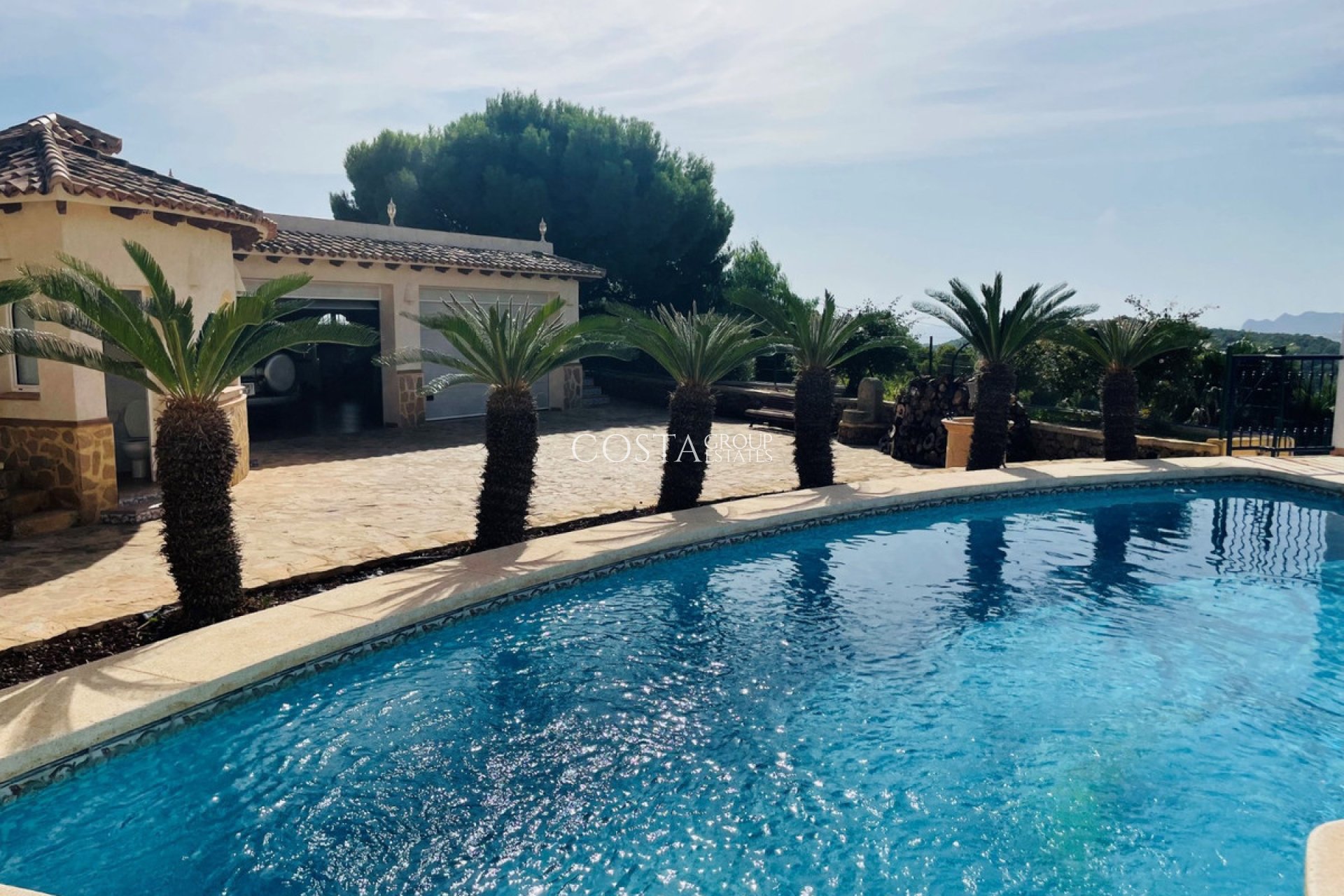 Revente - Villa -
Altea - Altea Centro
