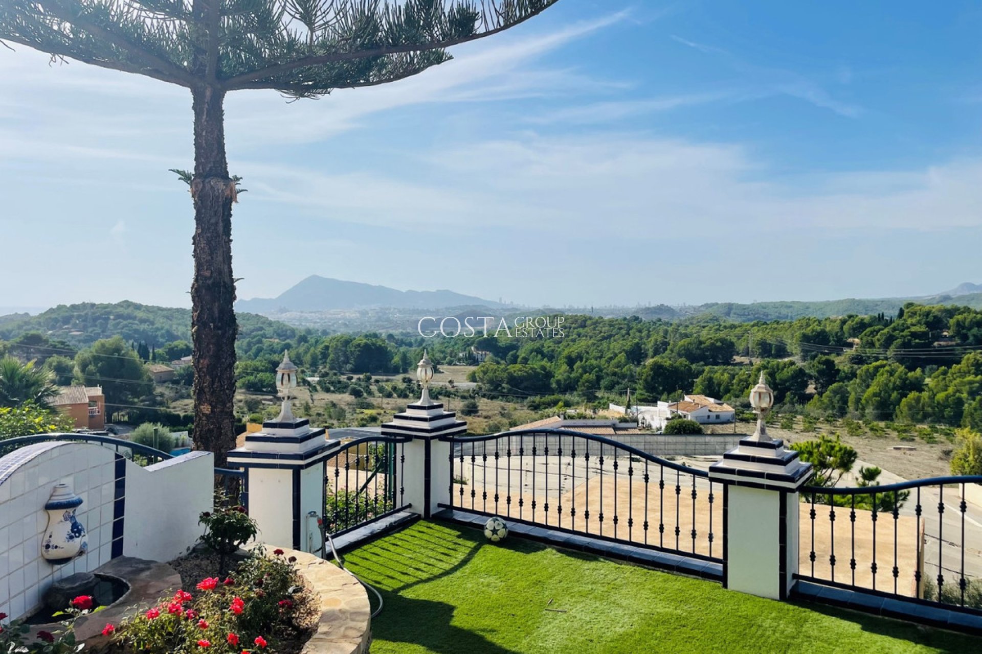 Revente - Villa -
Altea - Altea Centro