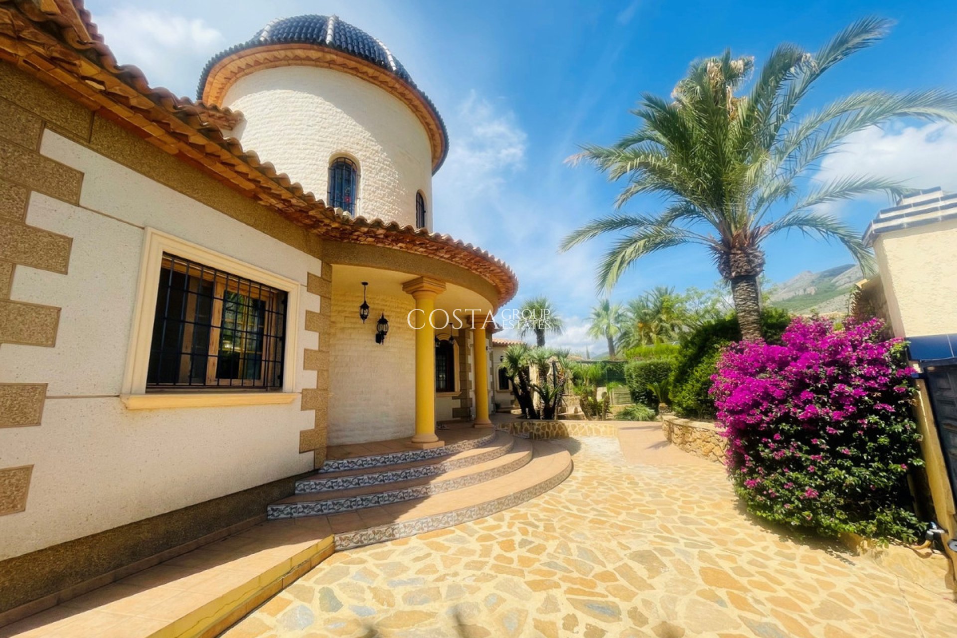 Revente - Villa -
Altea - Altea Centro