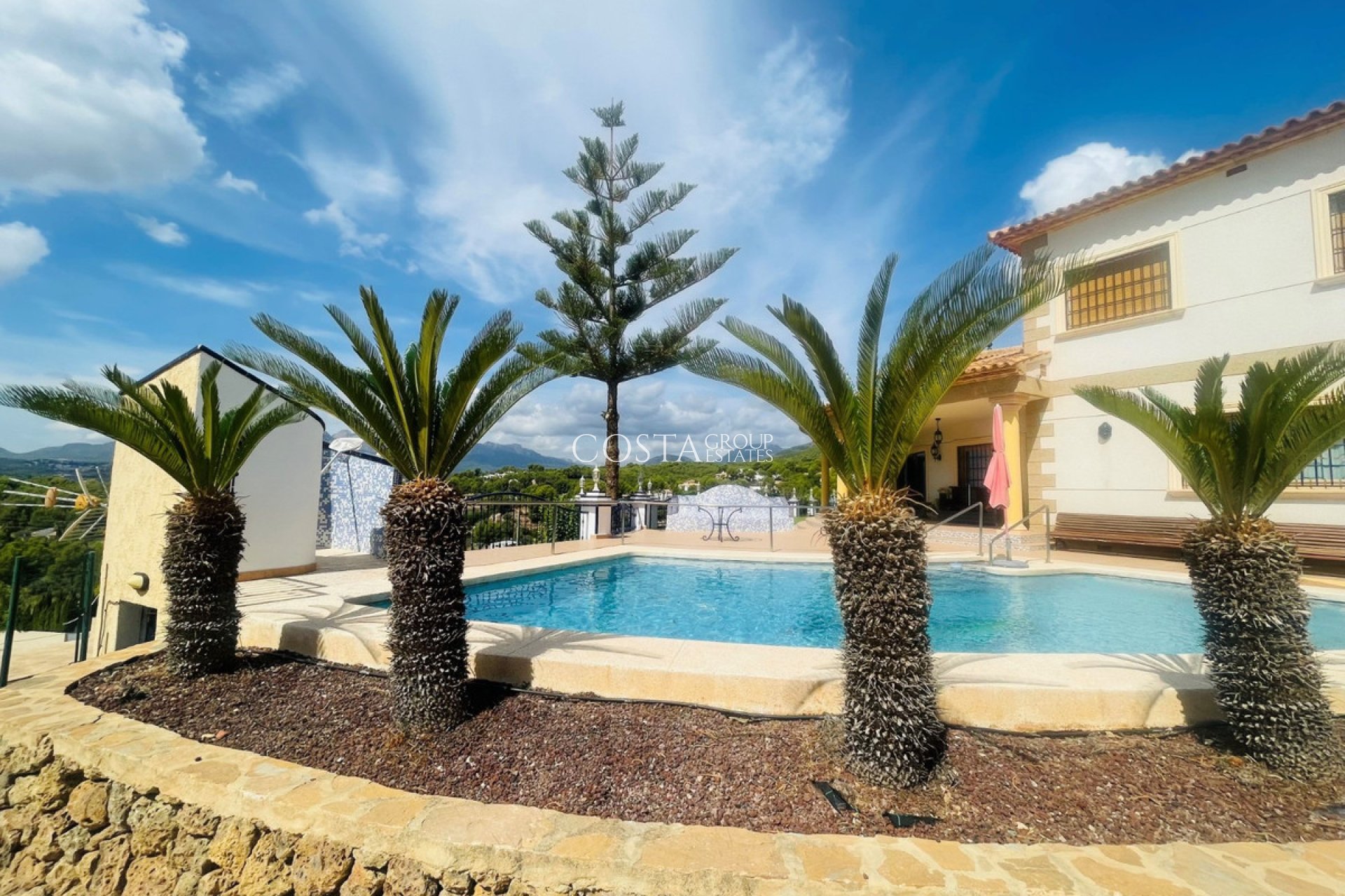 Revente - Villa -
Altea - Altea Centro