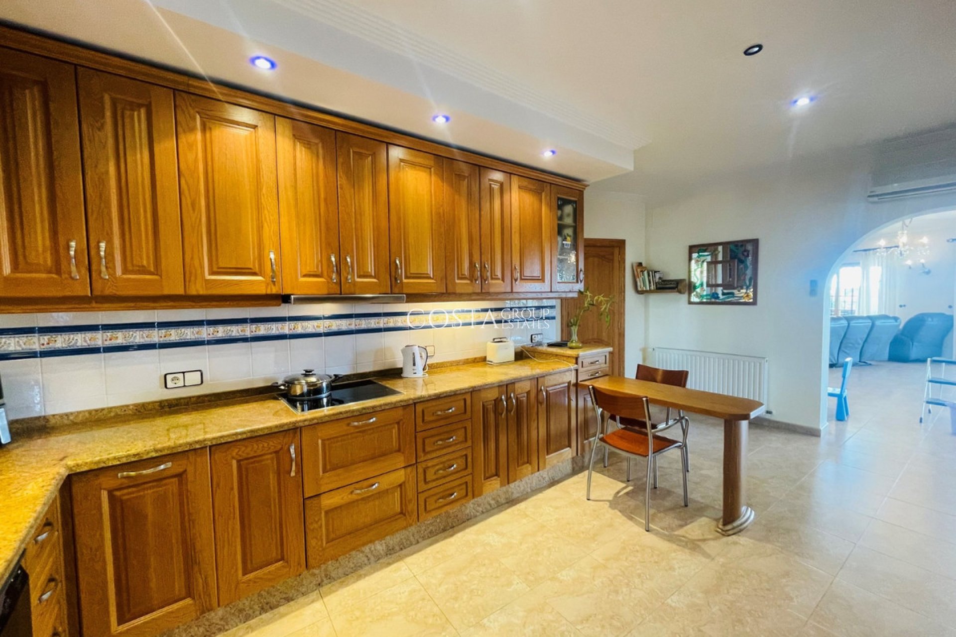 Revente - Villa -
Altea - Altea Centro