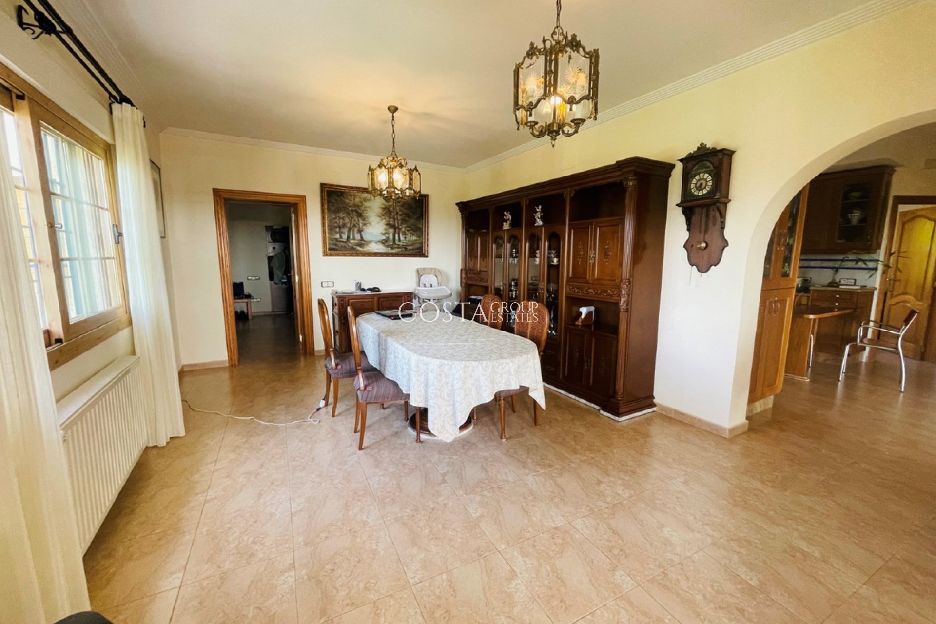 Revente - Villa -
Altea - Altea Centro