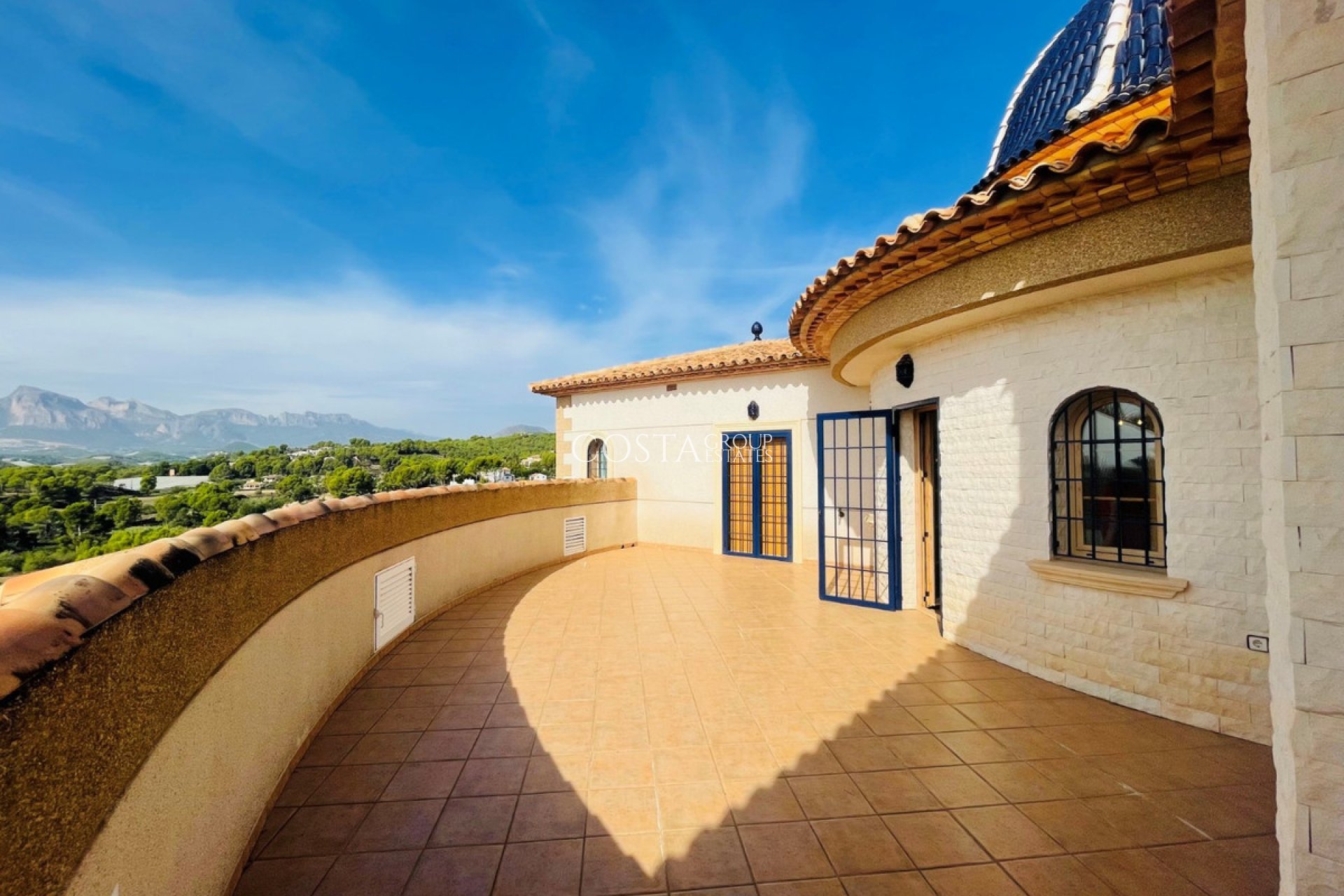 Revente - Villa -
Altea - Altea Centro