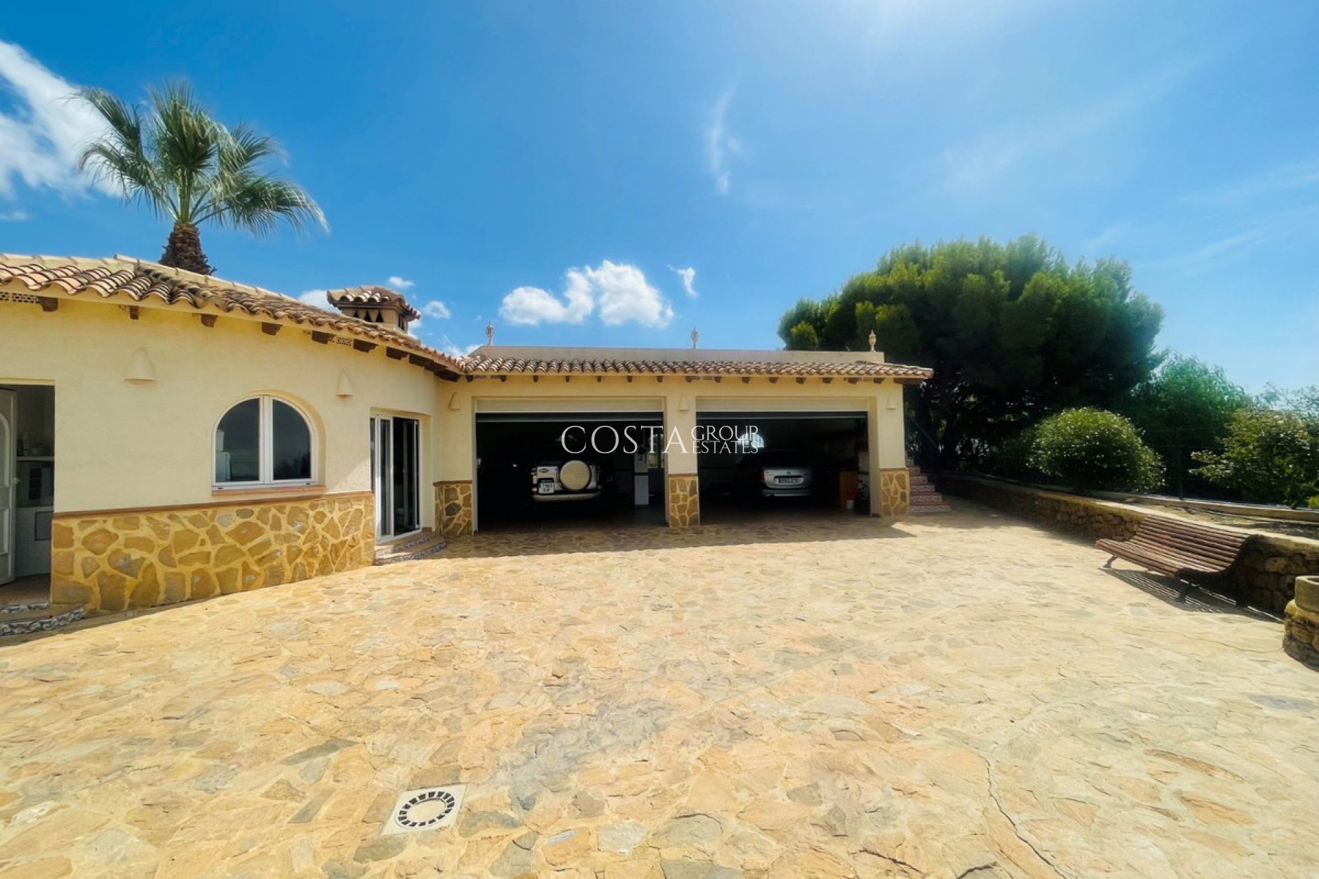 Revente - Villa -
Altea - Altea Centro