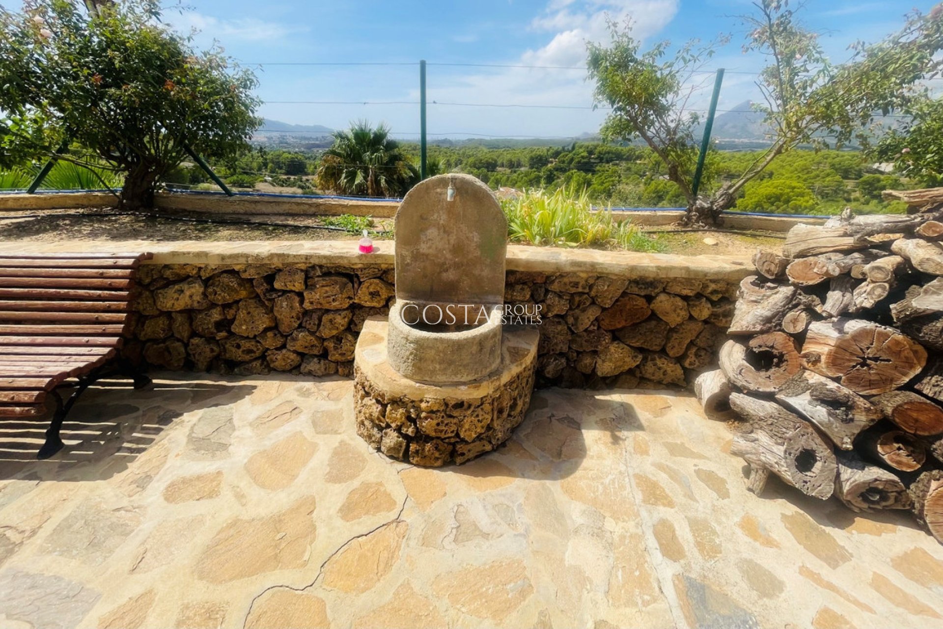 Revente - Villa -
Altea - Altea Centro
