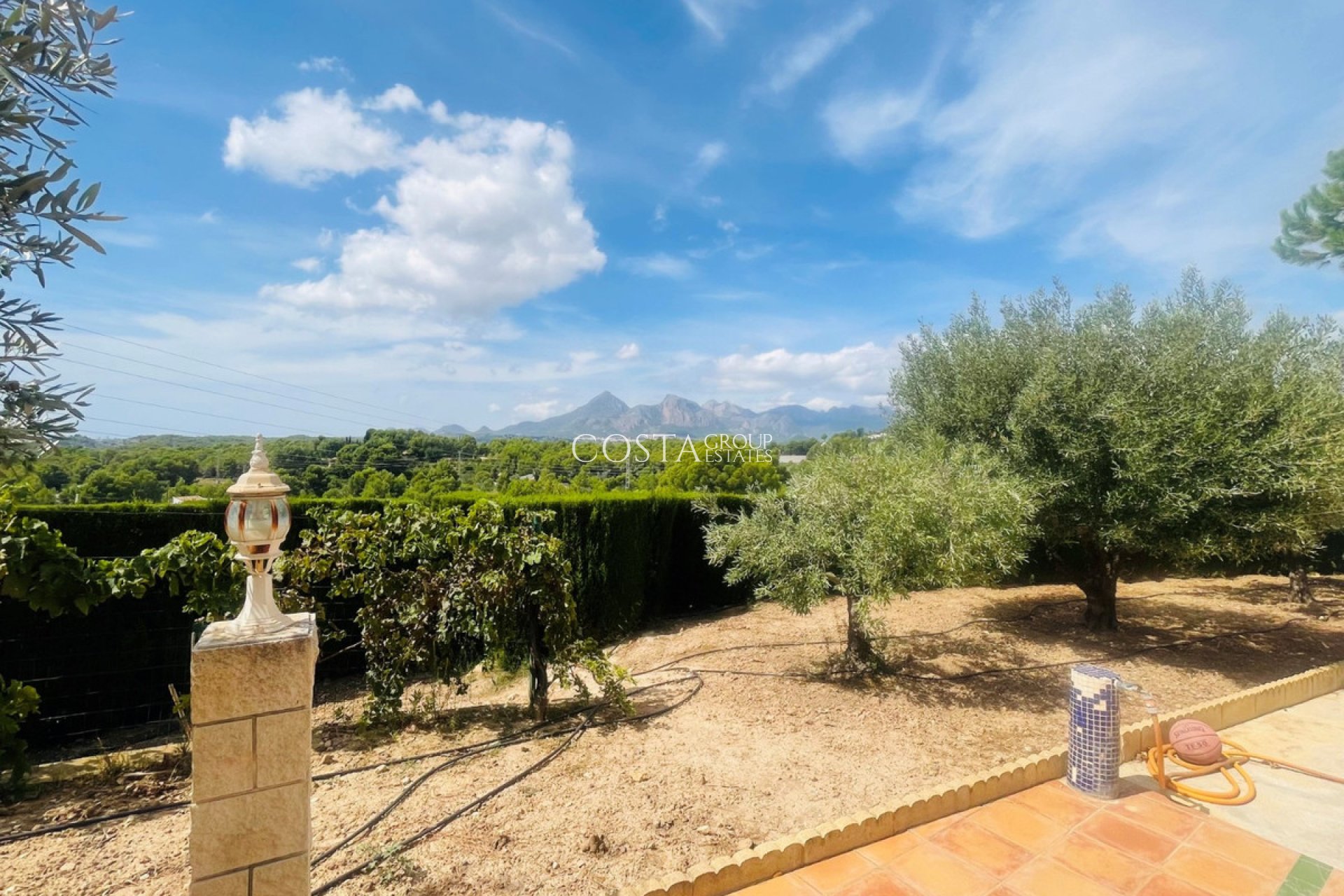 Revente - Villa -
Altea - Altea Centro