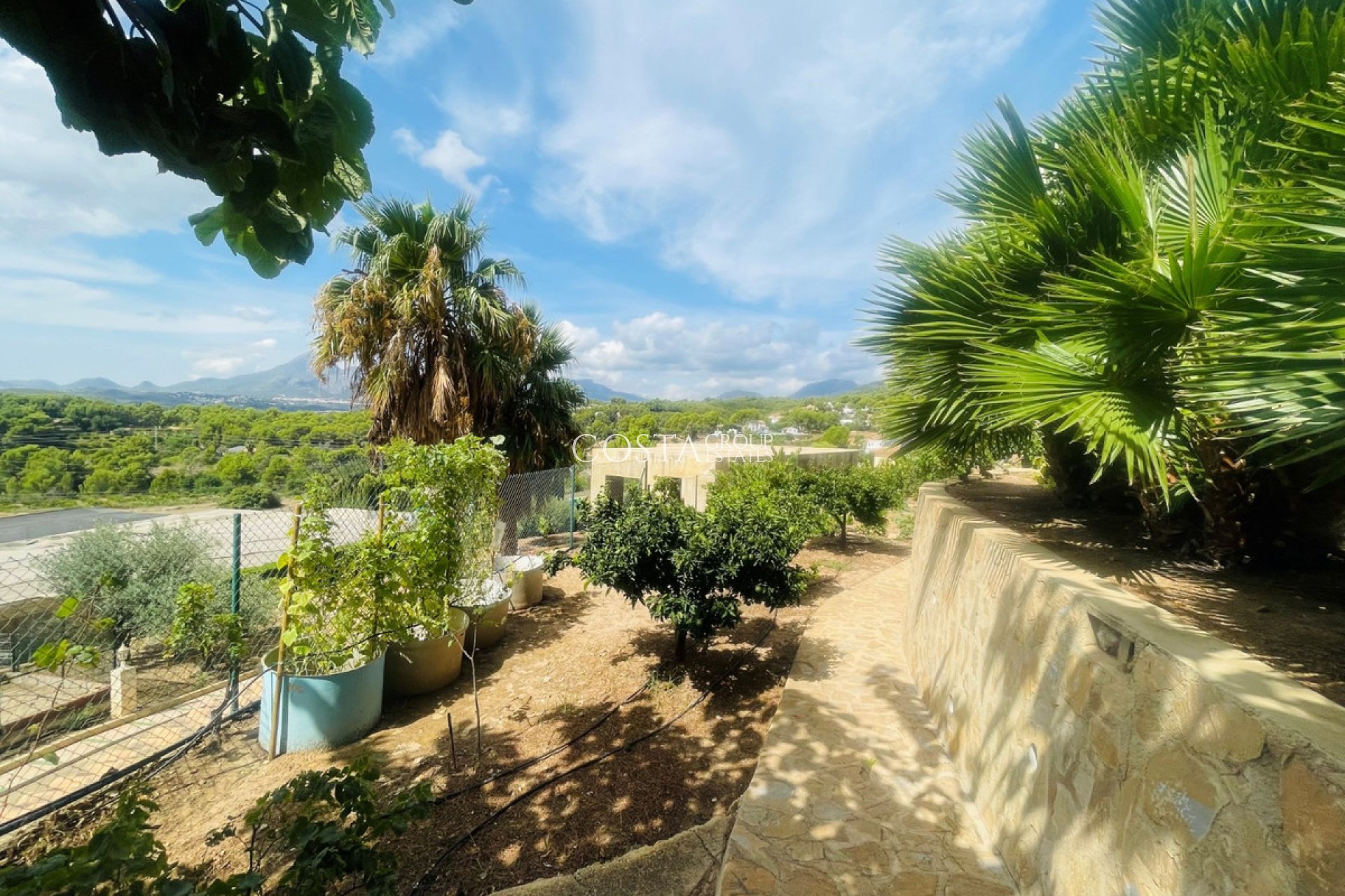 Revente - Villa -
Altea - Altea Centro