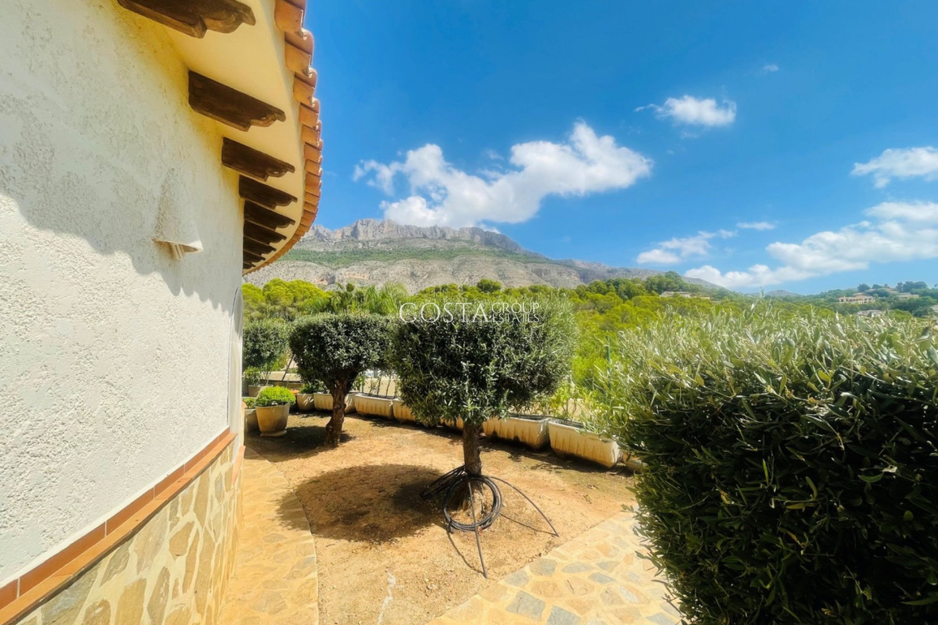 Revente - Villa -
Altea - Altea Centro