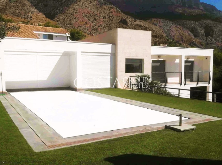 Revente - Villa -
Altea - Altea Centro