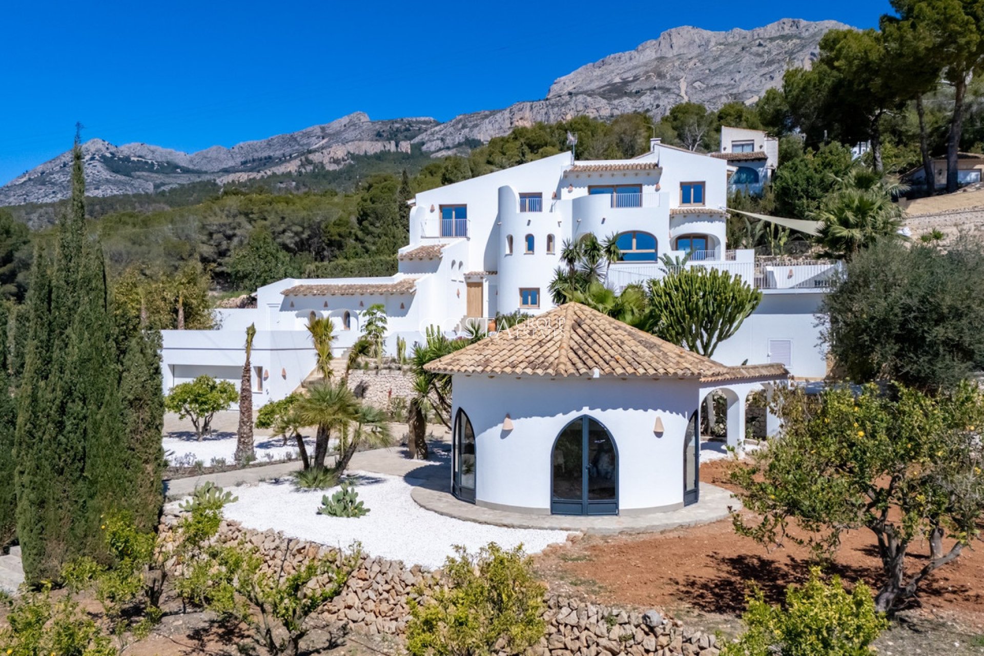 Revente - Villa -
Altea - Altea Centro