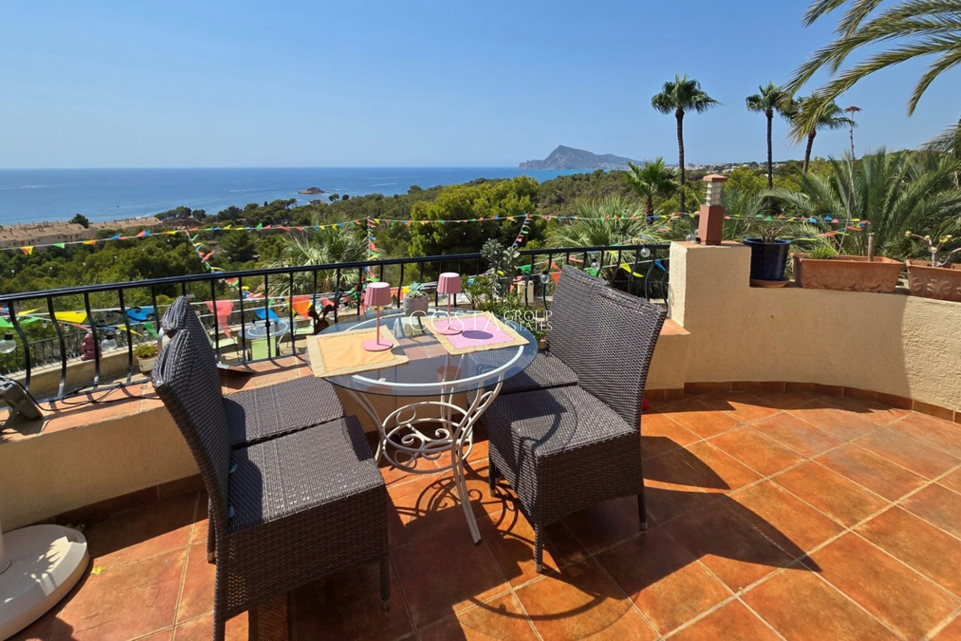 Revente - Villa -
Altea - Altea Centro