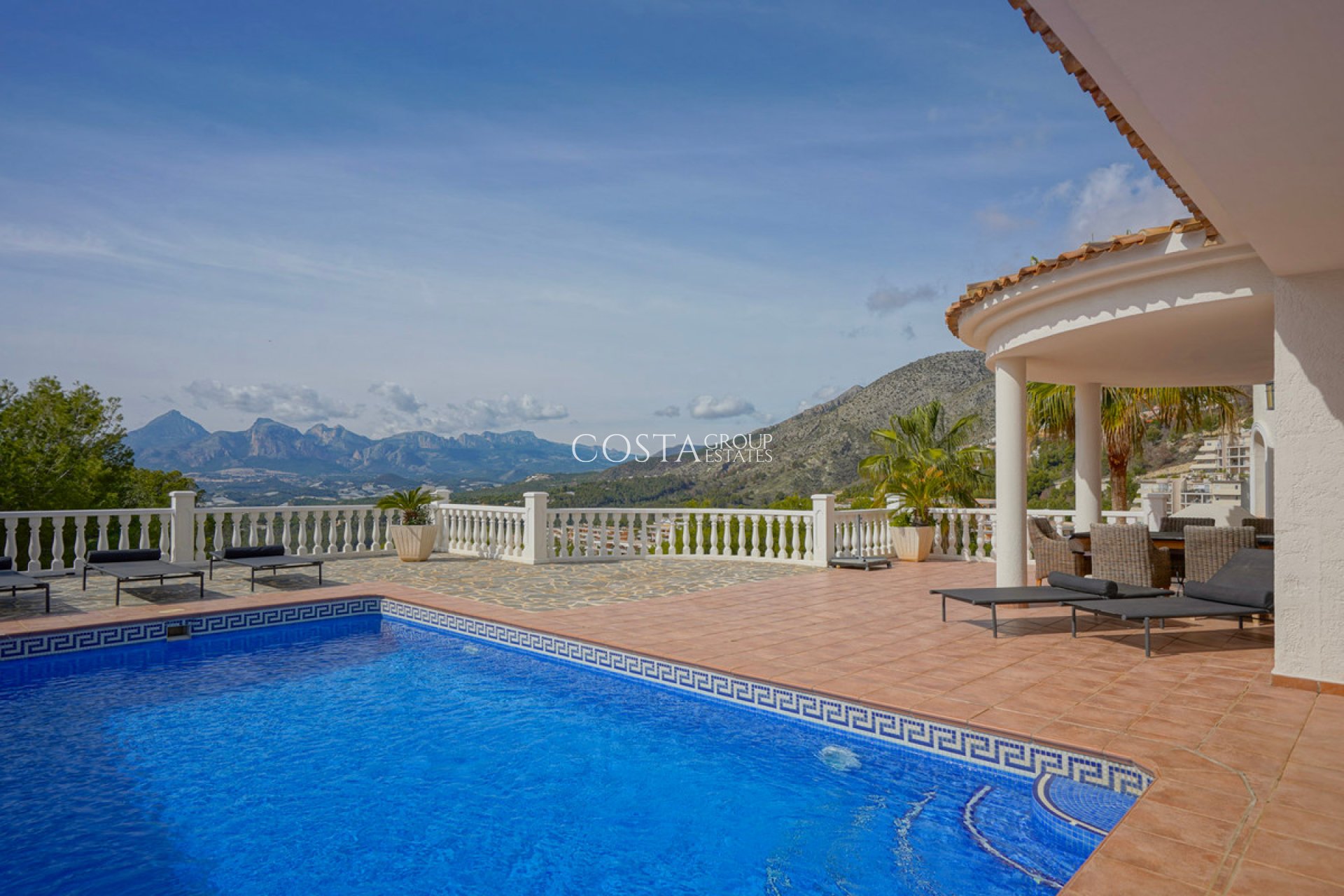 Revente - Villa -
Altea - Altea Centro
