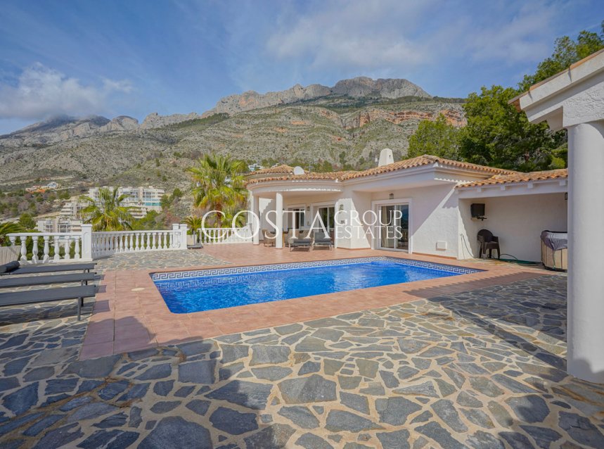 Revente - Villa -
Altea - Altea Centro