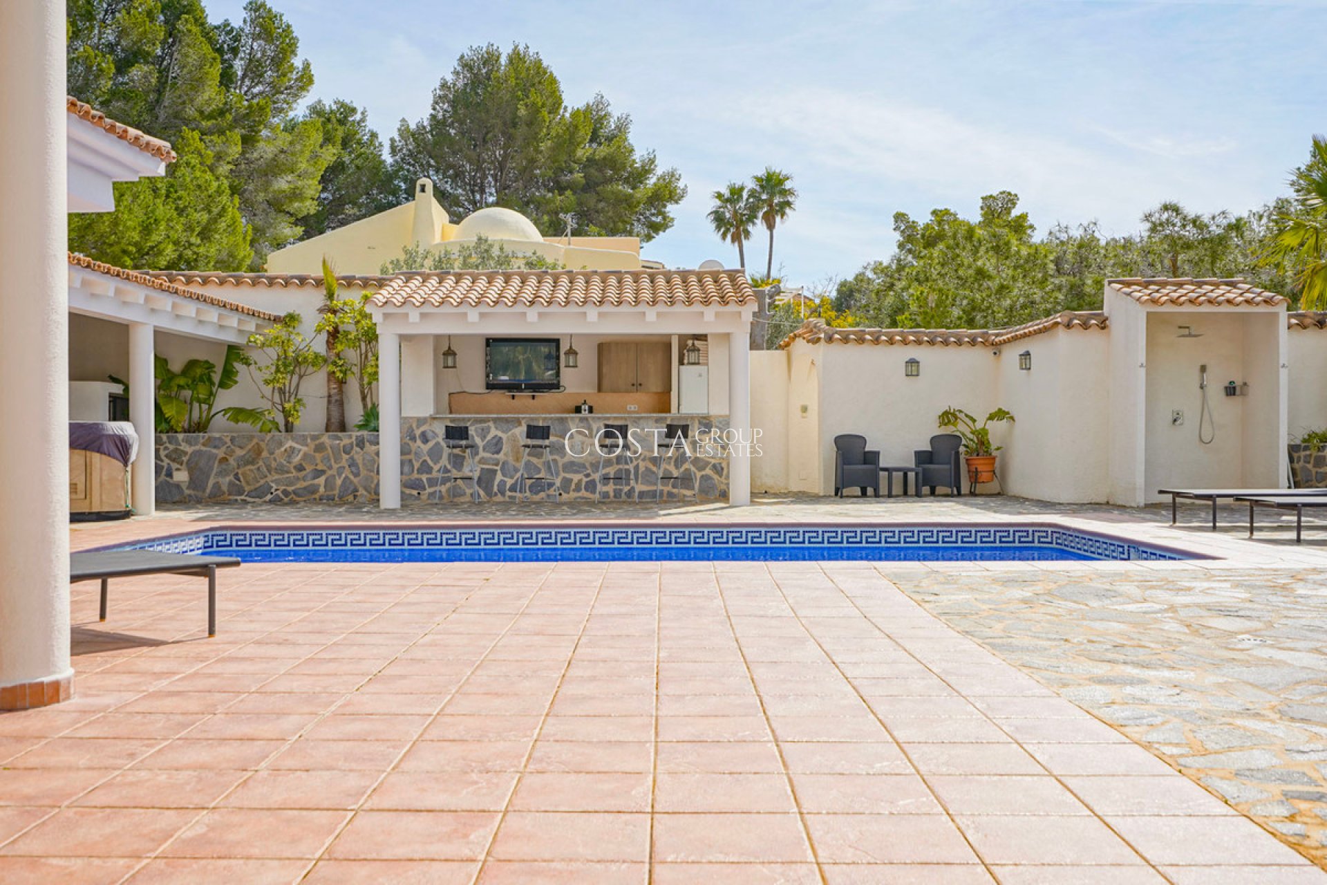 Revente - Villa -
Altea - Altea Centro