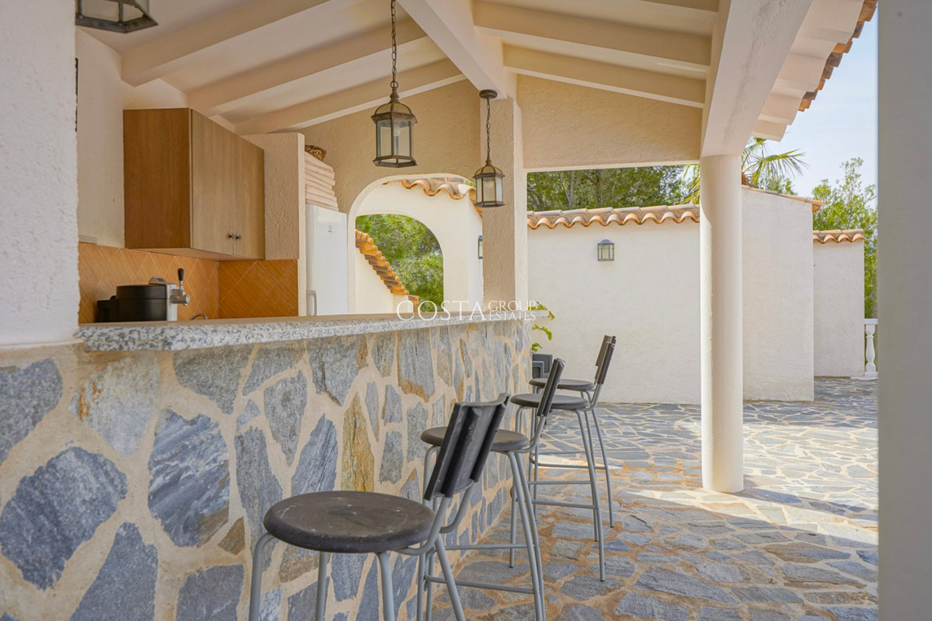 Revente - Villa -
Altea - Altea Centro