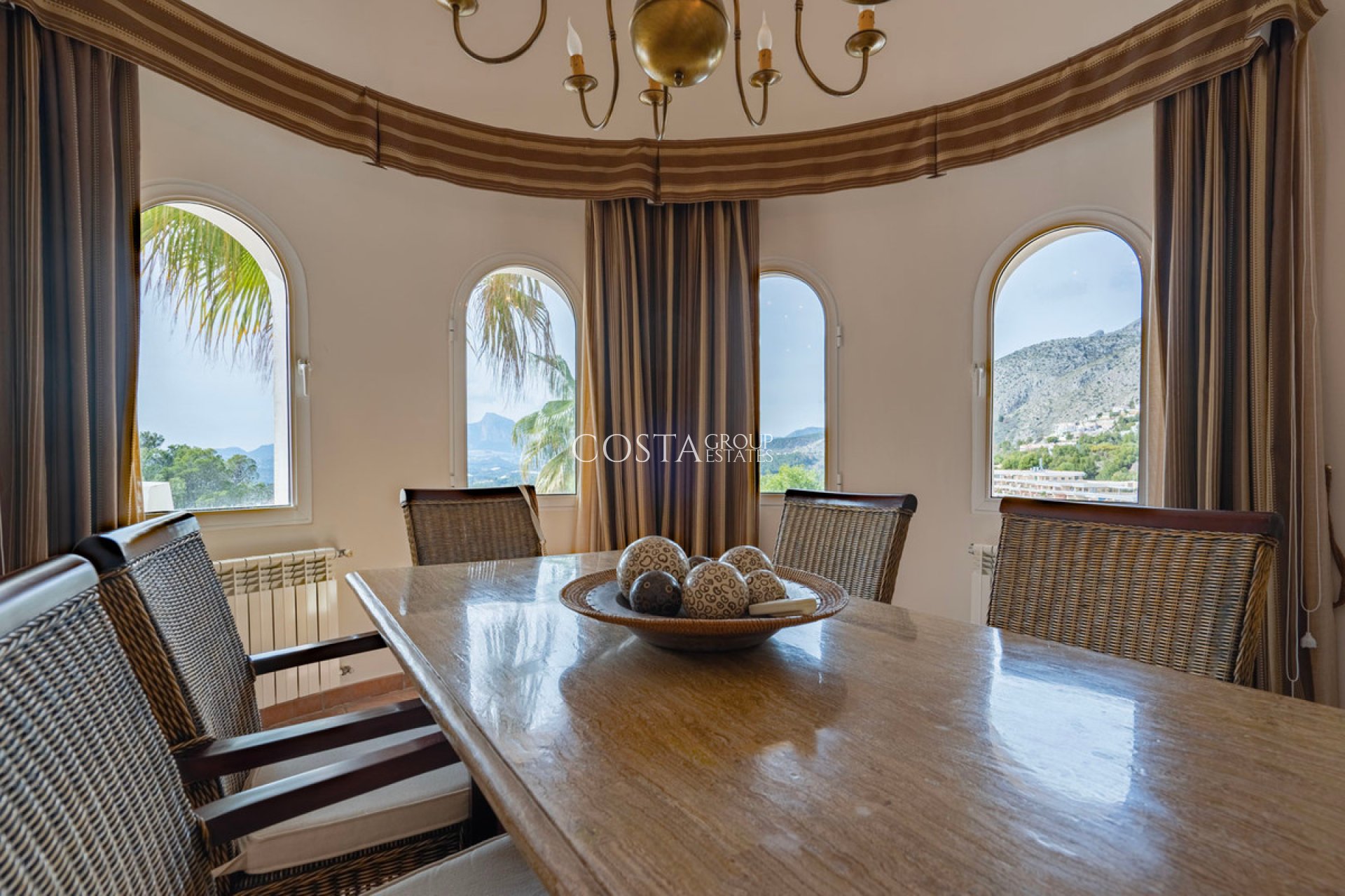 Revente - Villa -
Altea - Altea Centro