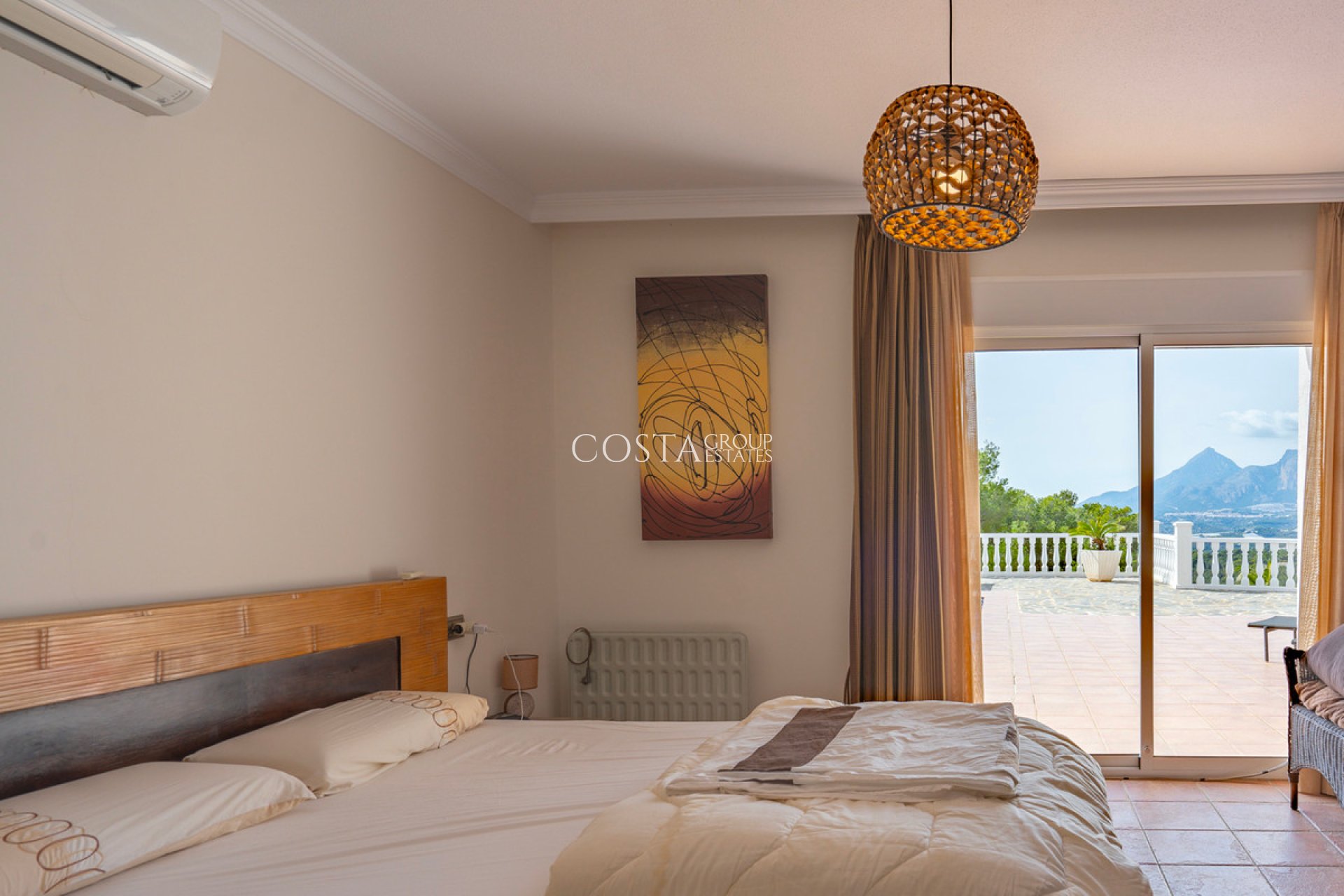 Revente - Villa -
Altea - Altea Centro