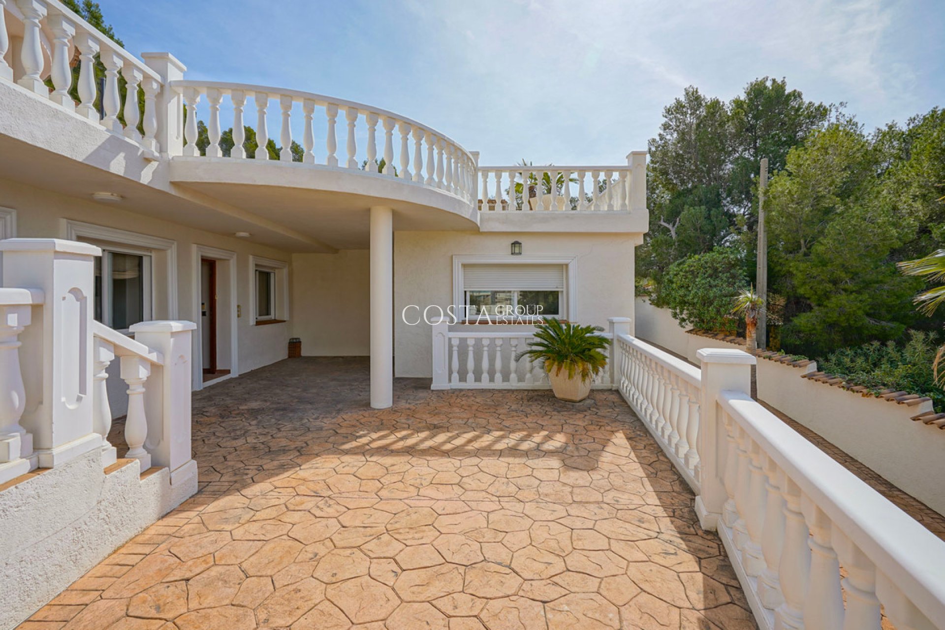 Revente - Villa -
Altea - Altea Centro