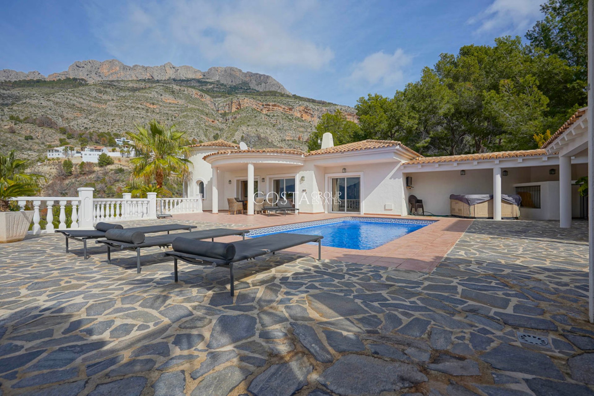 Revente - Villa -
Altea - Altea Centro