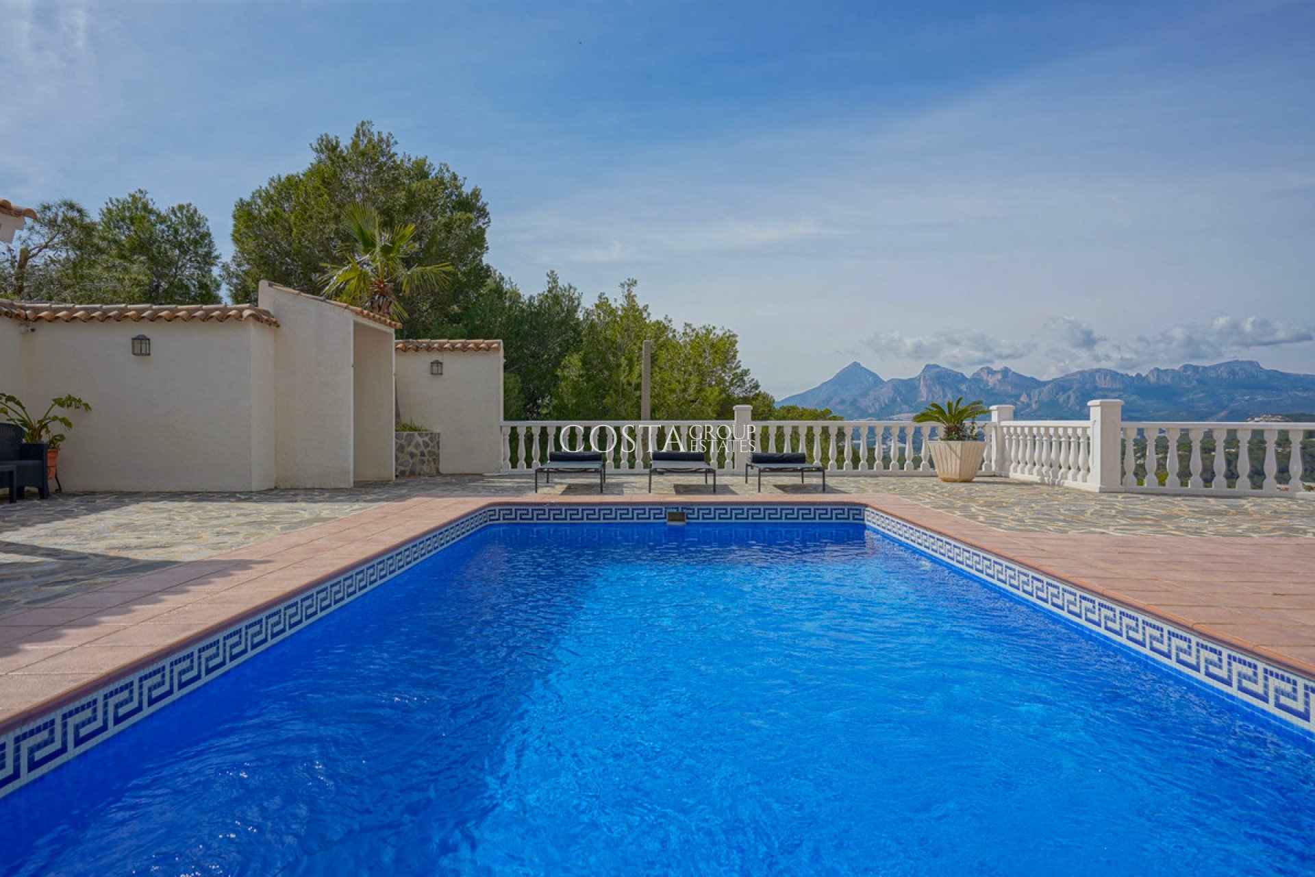 Revente - Villa -
Altea - Altea Centro