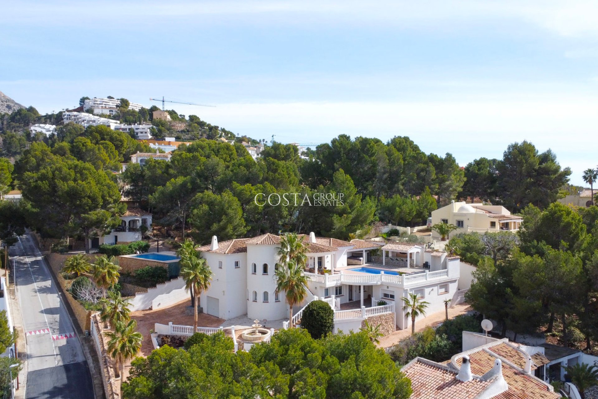 Revente - Villa -
Altea - Altea Centro