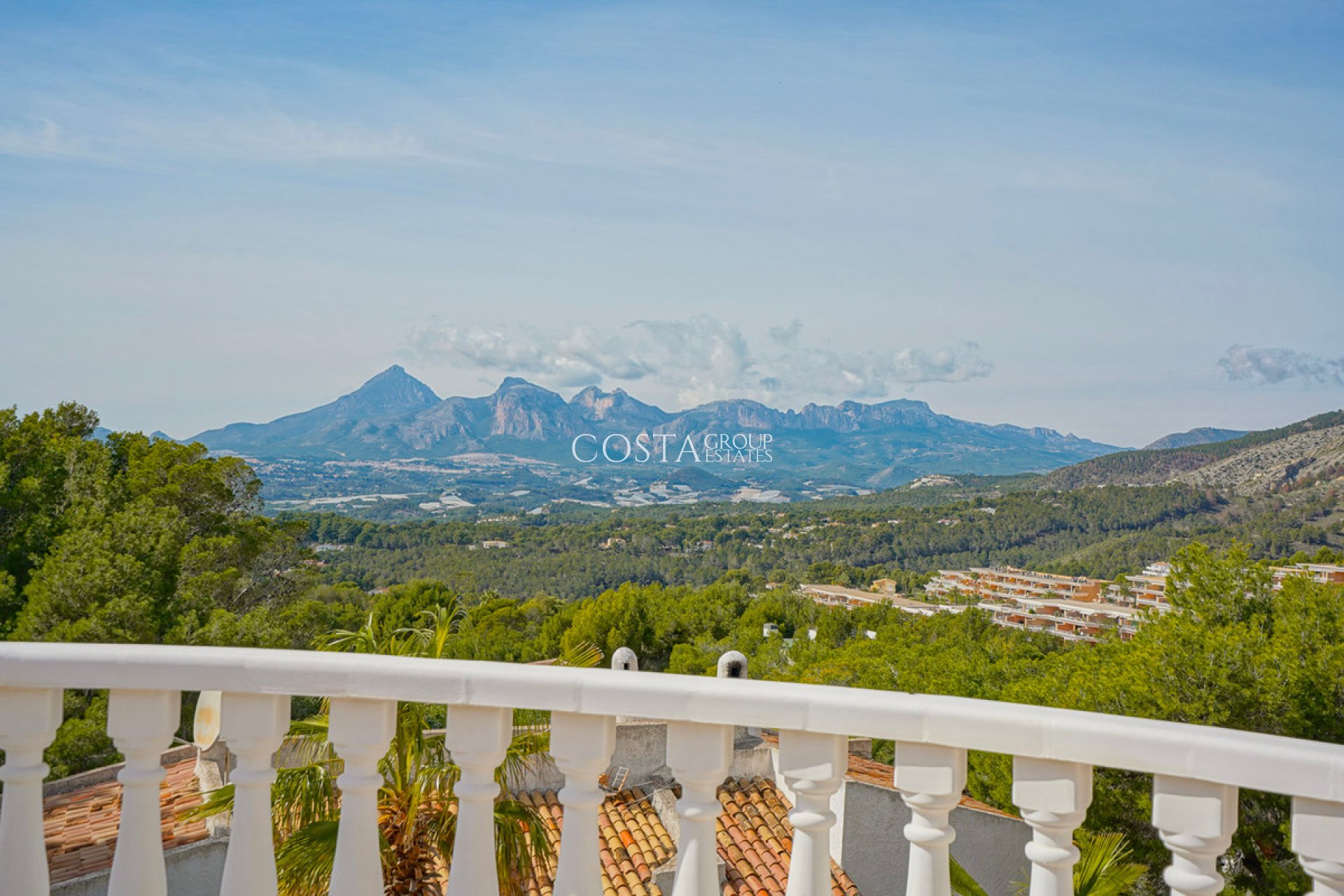 Revente - Villa -
Altea - Altea Centro