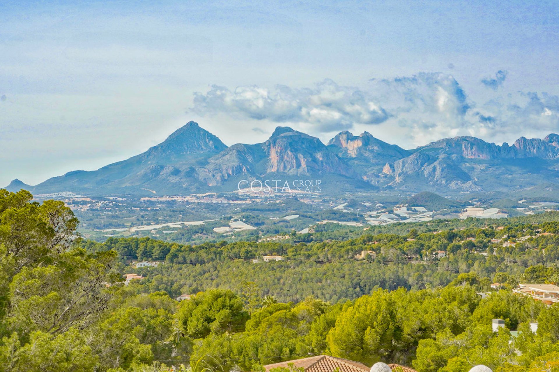 Revente - Villa -
Altea - Altea Centro