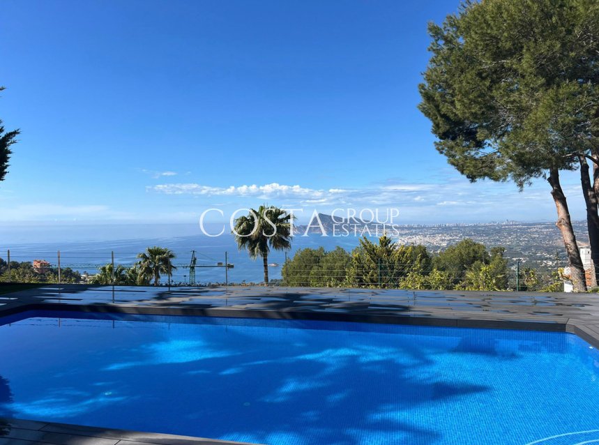 Revente - Villa -
Altea - Altea Centro