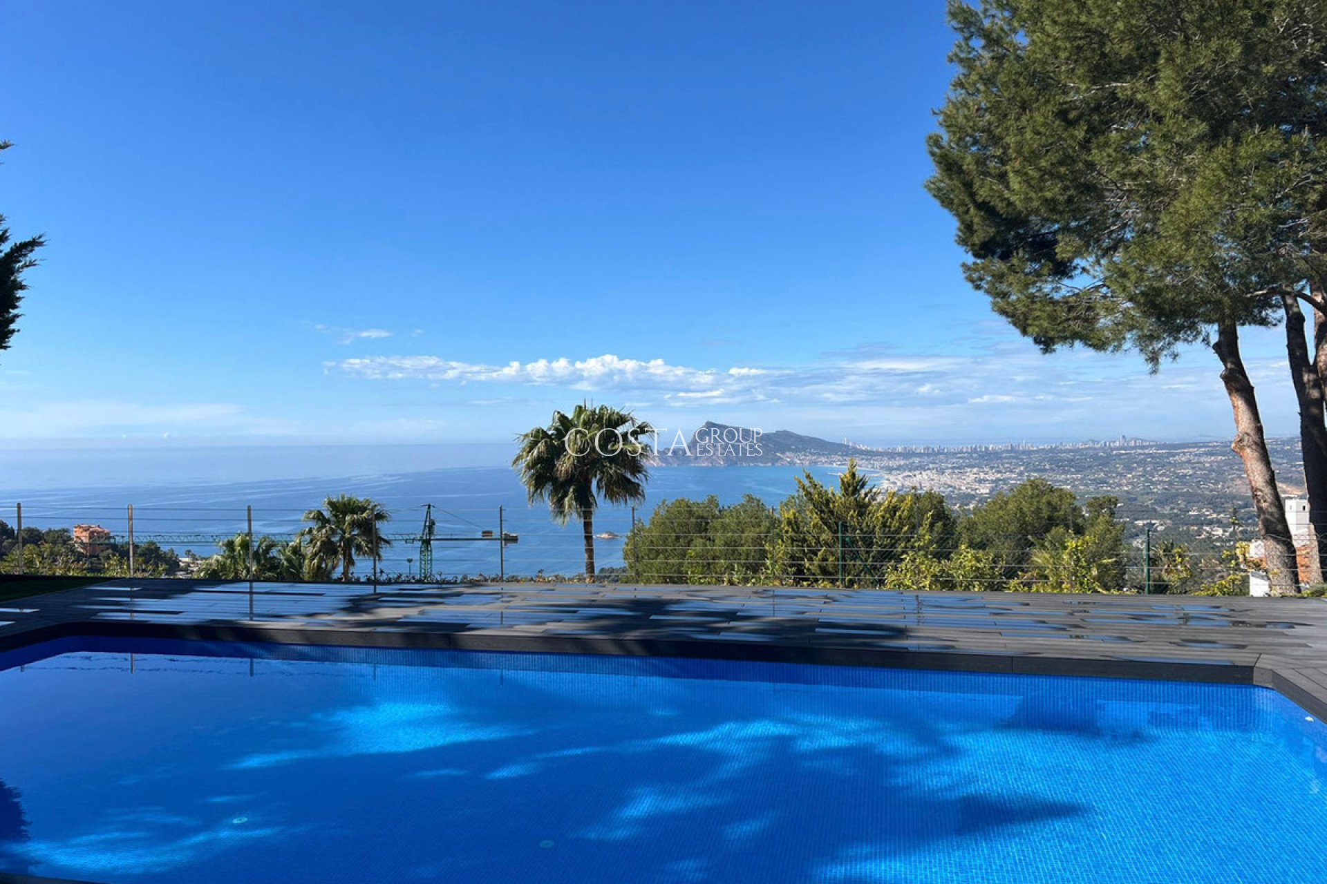Revente - Villa -
Altea - Altea Centro