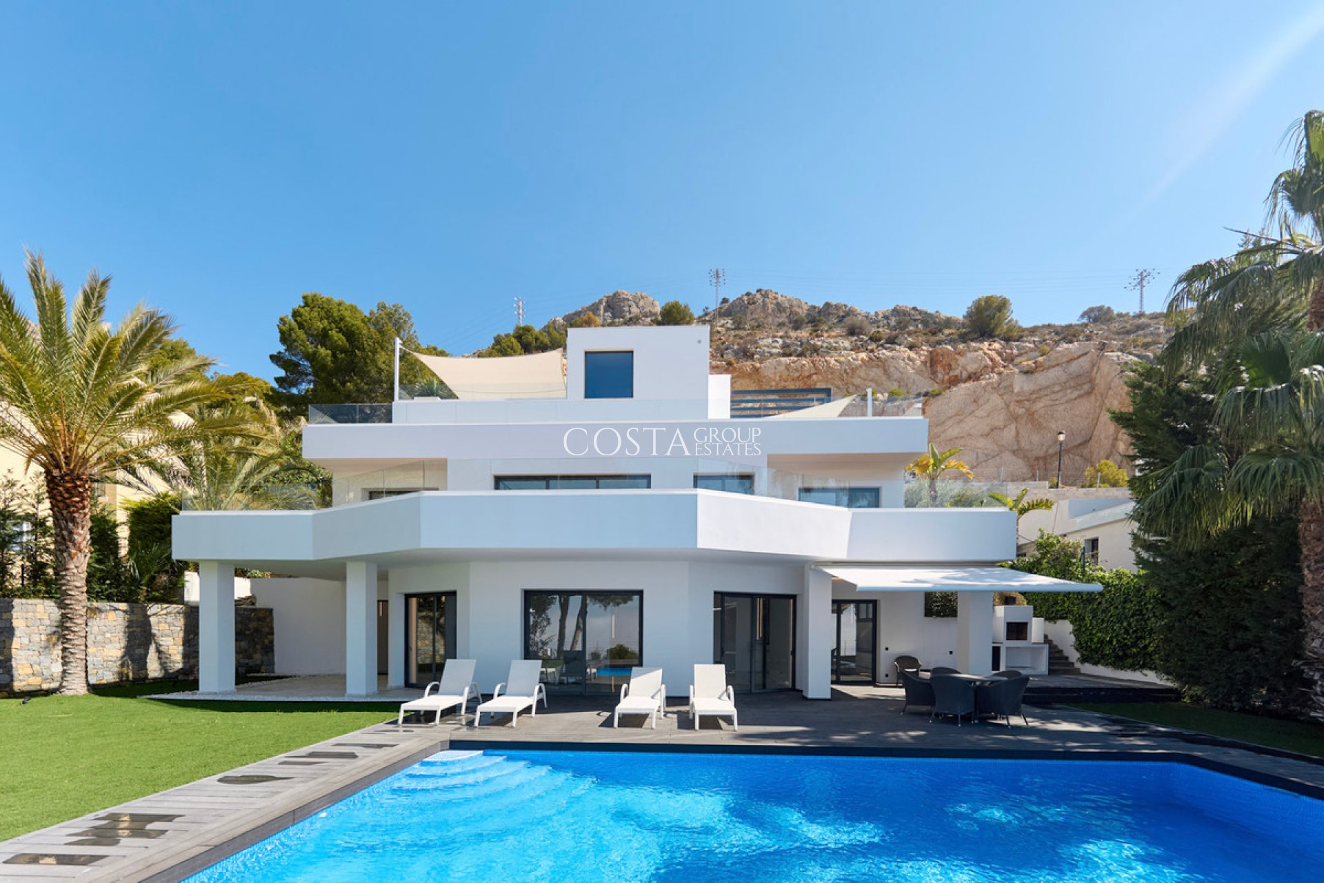 Revente - Villa -
Altea - Altea Centro