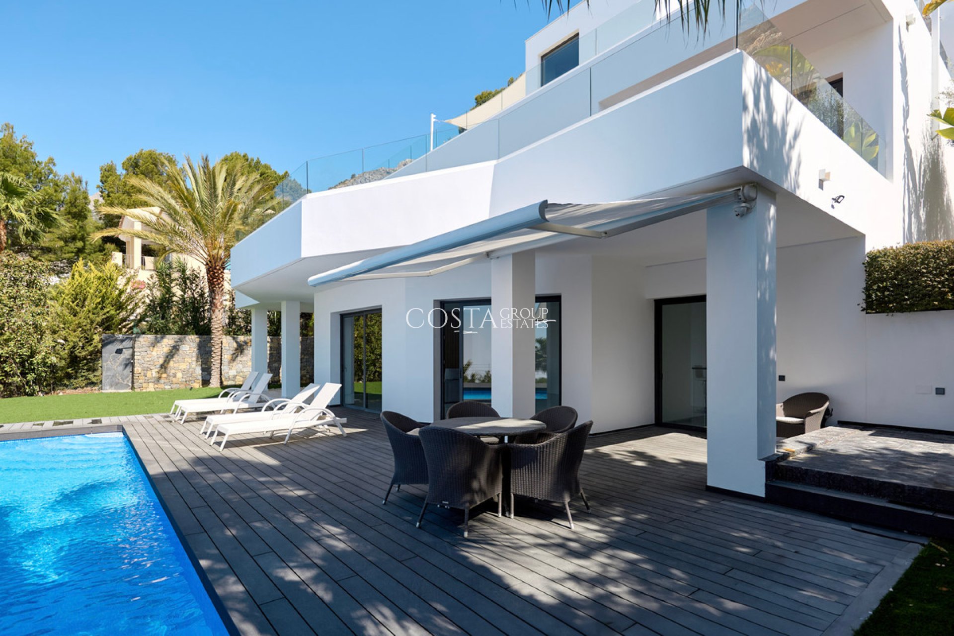 Revente - Villa -
Altea - Altea Centro