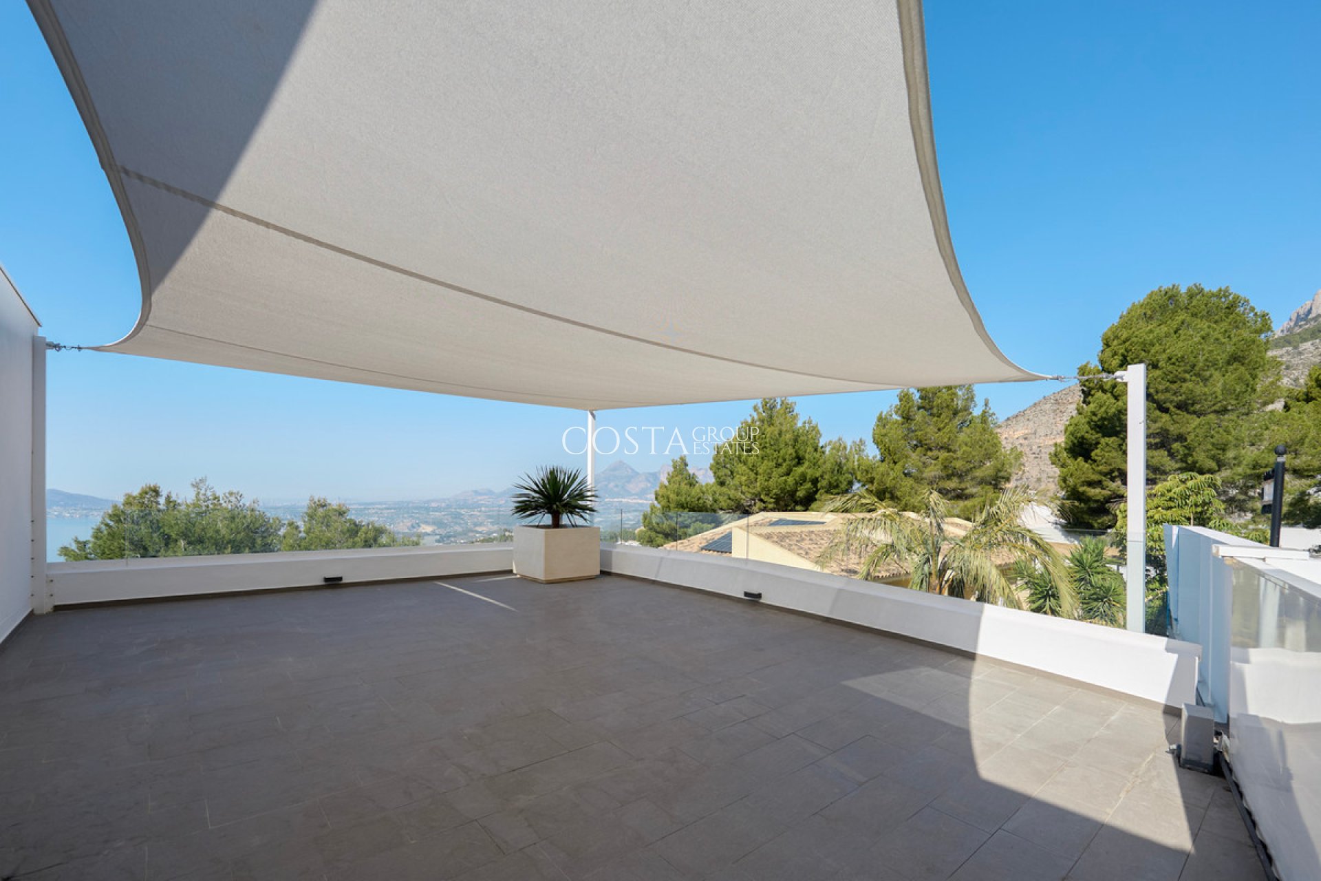 Revente - Villa -
Altea - Altea Centro