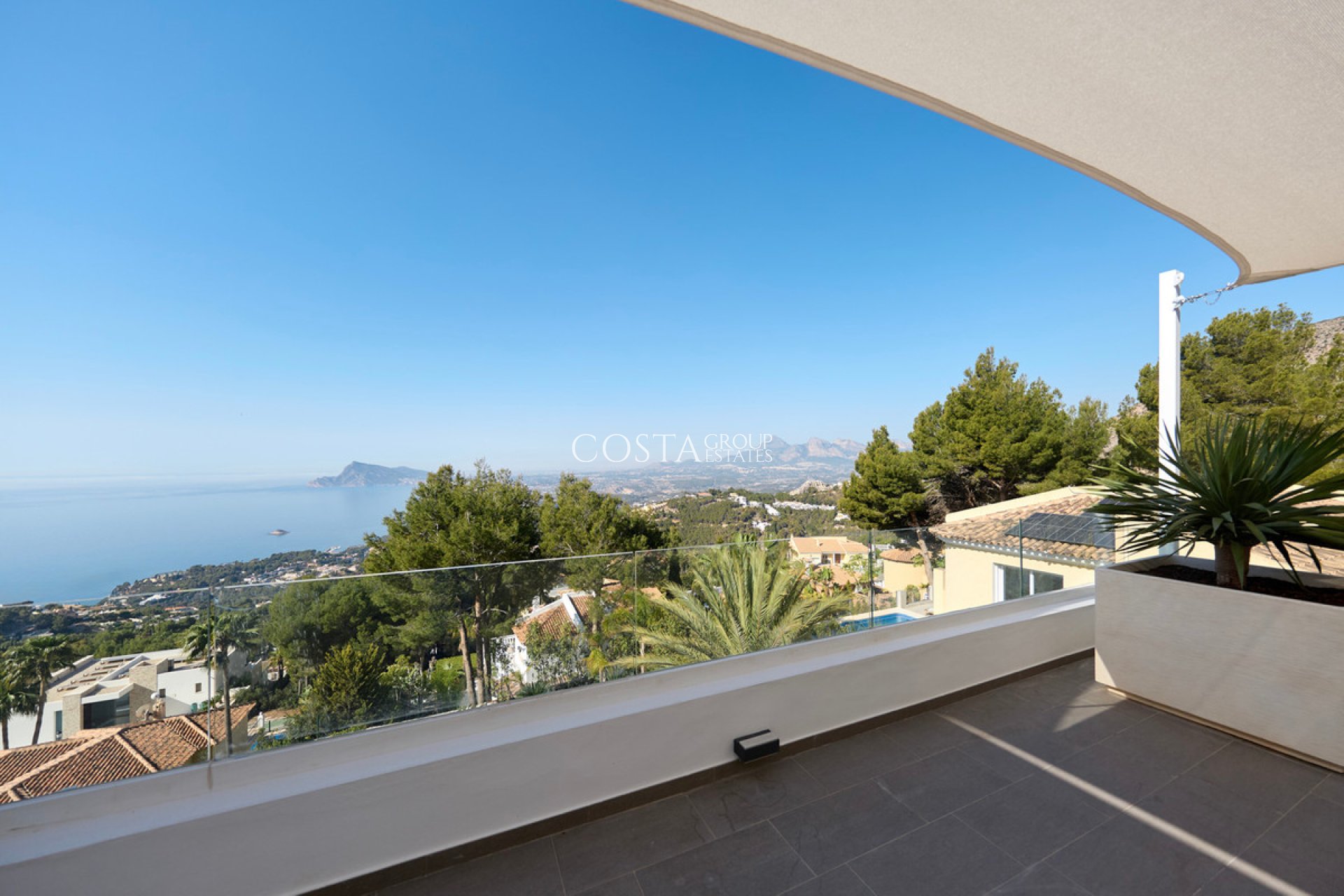 Revente - Villa -
Altea - Altea Centro