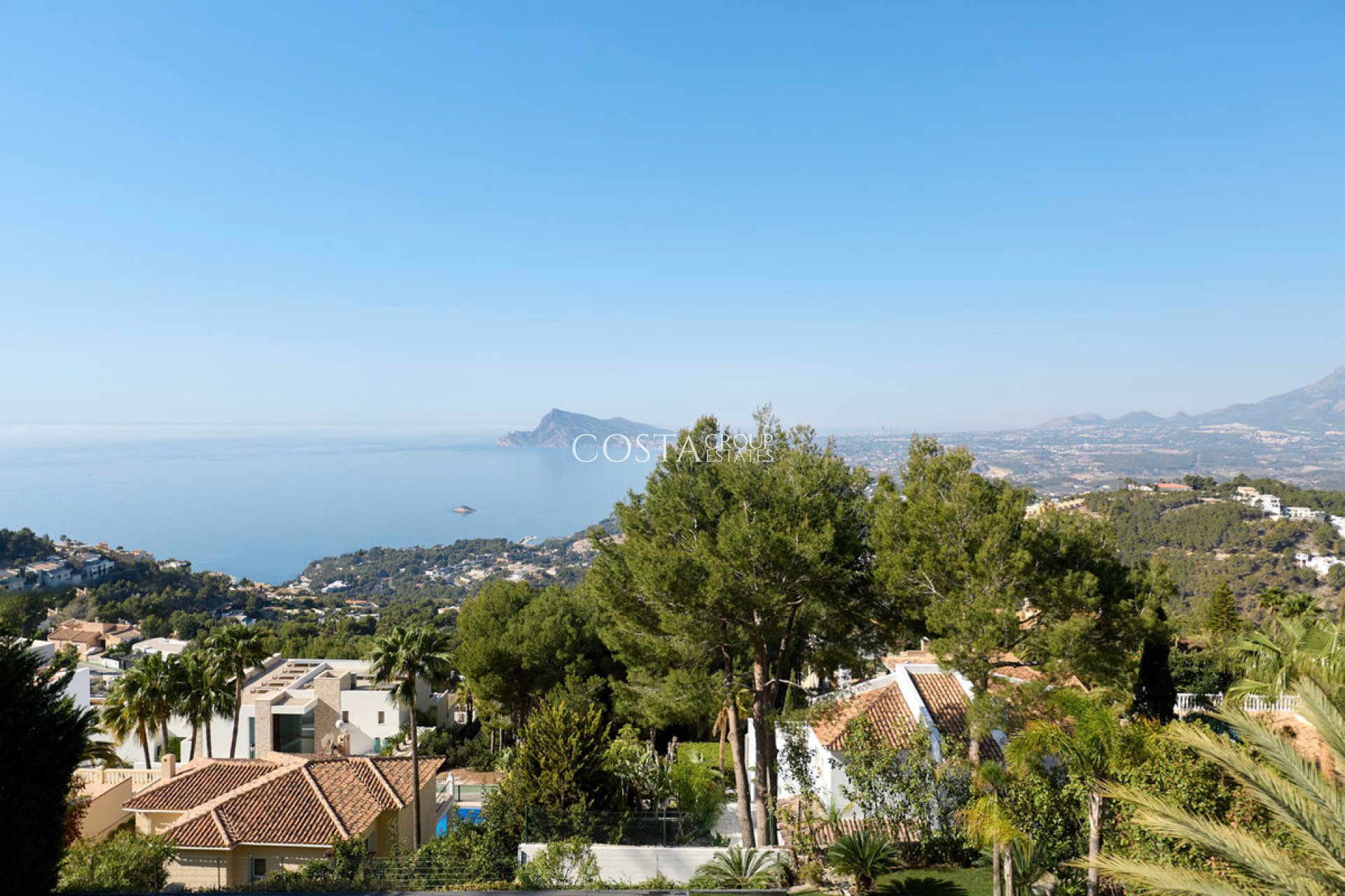 Revente - Villa -
Altea - Altea Centro