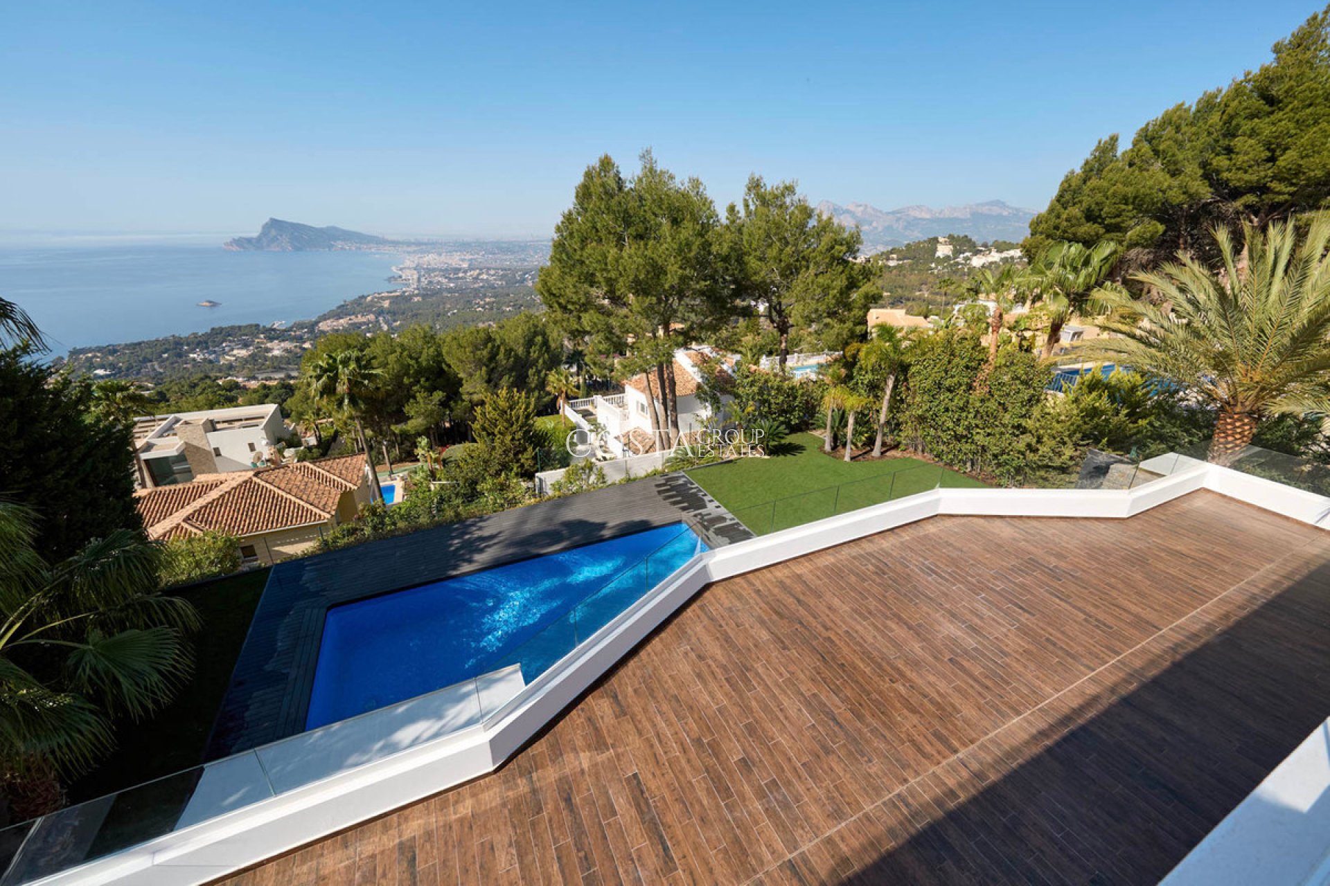 Revente - Villa -
Altea - Altea Centro