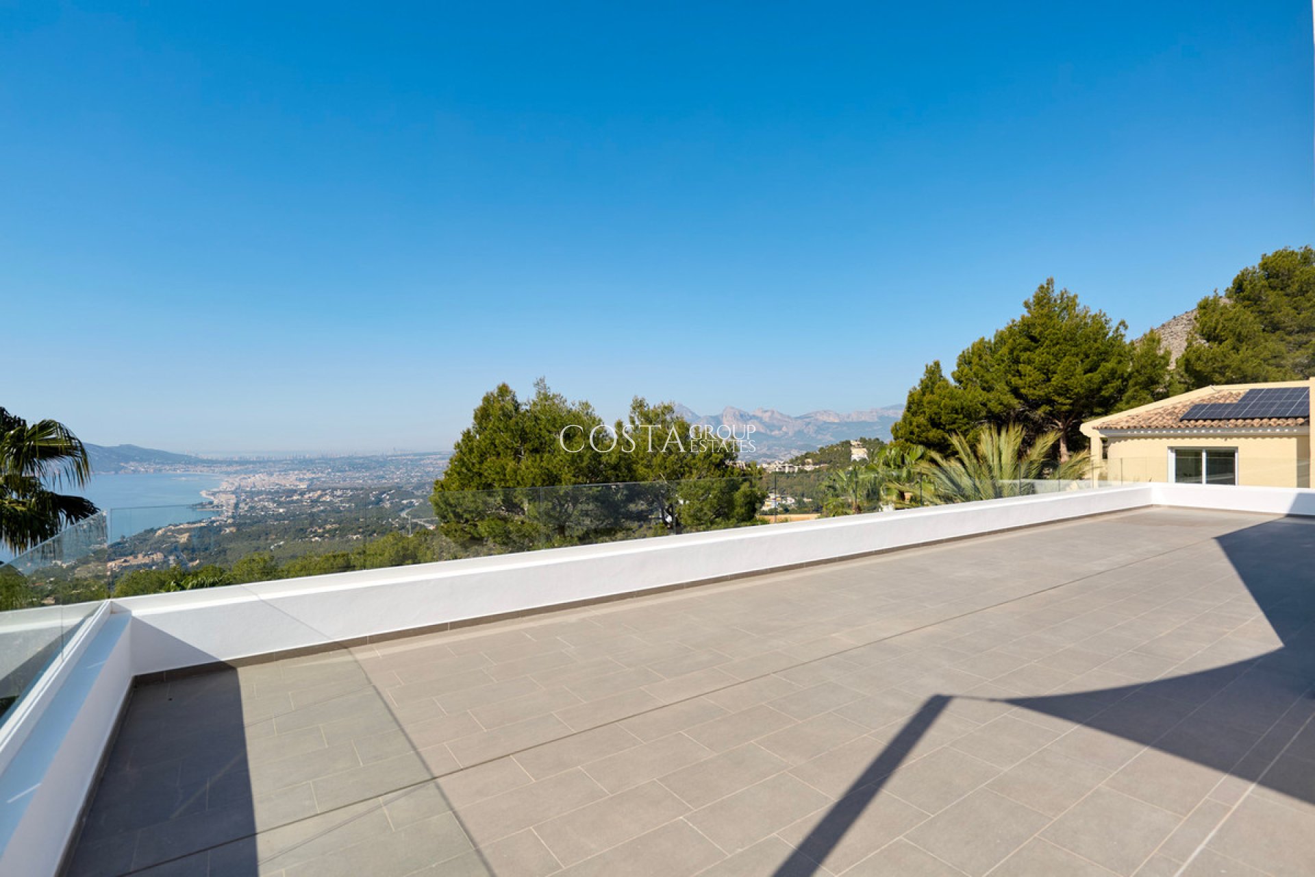 Revente - Villa -
Altea - Altea Centro