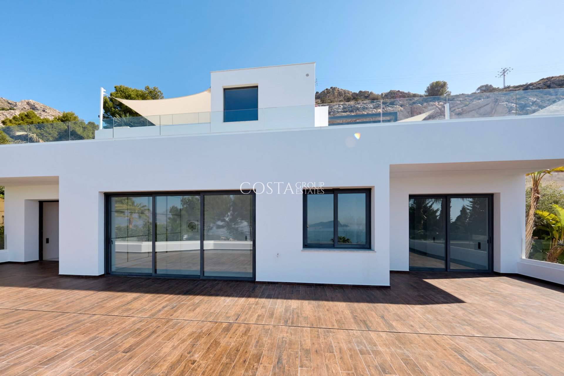 Revente - Villa -
Altea - Altea Centro