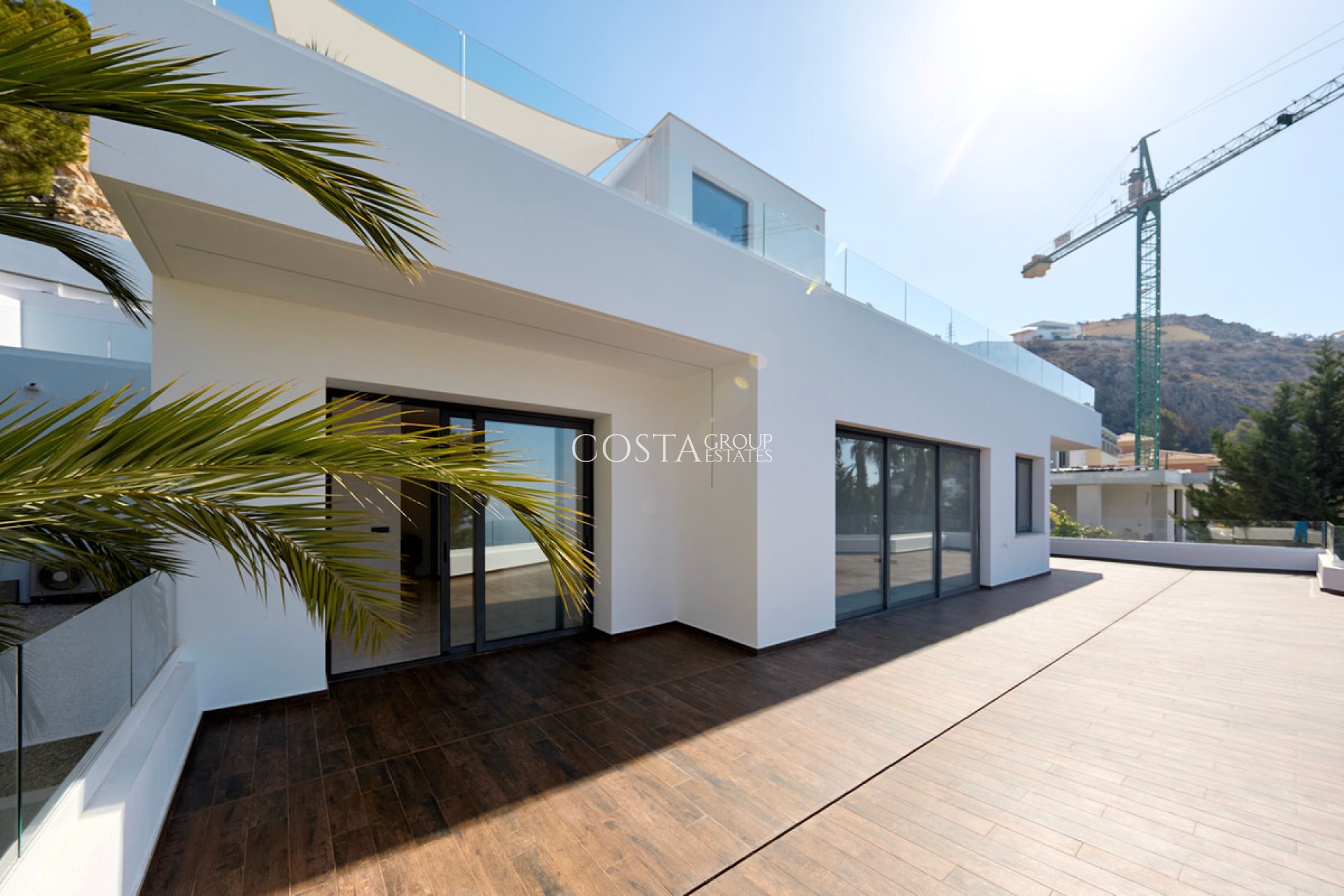 Revente - Villa -
Altea - Altea Centro