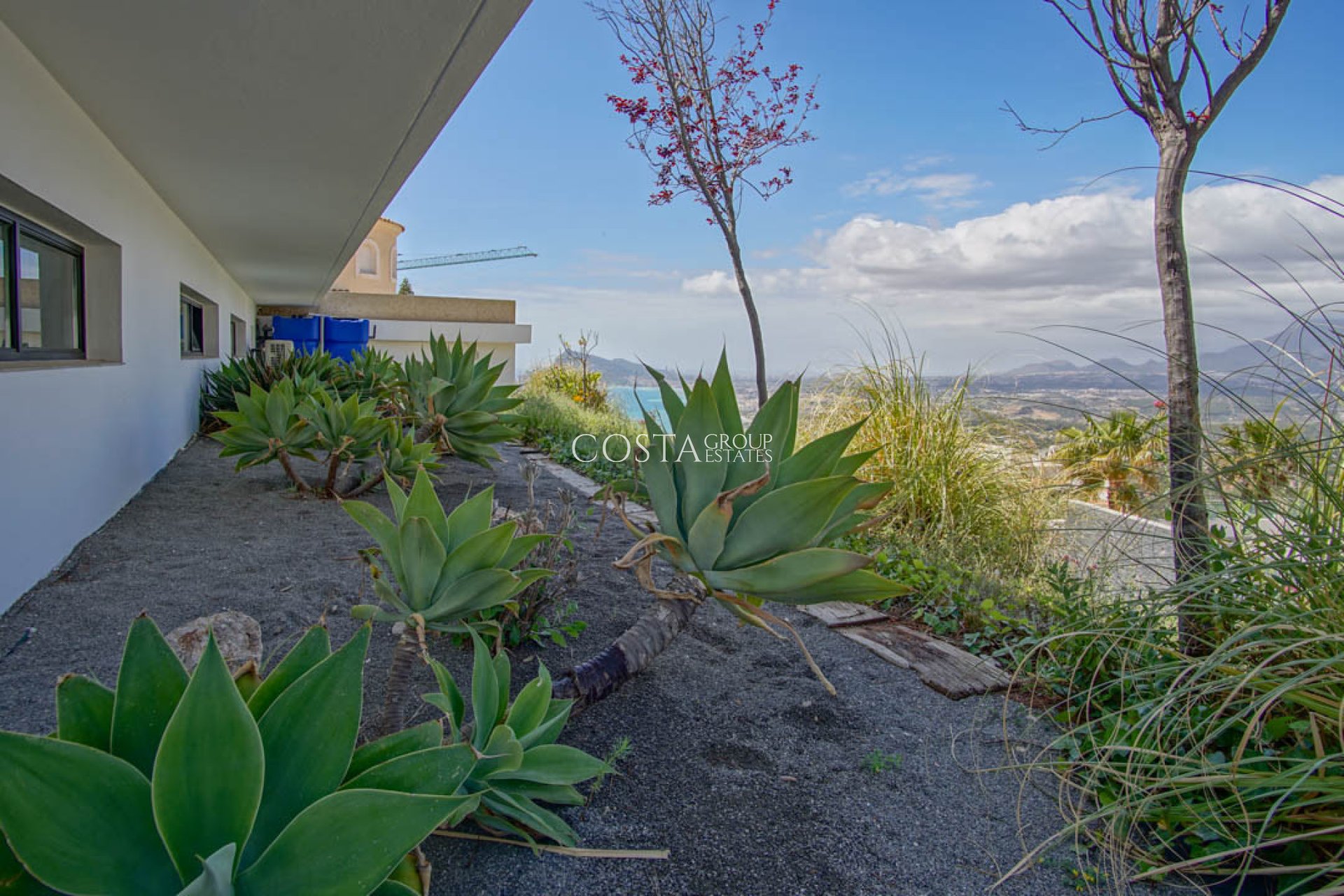 Revente - Villa -
Altea - Altea Centro