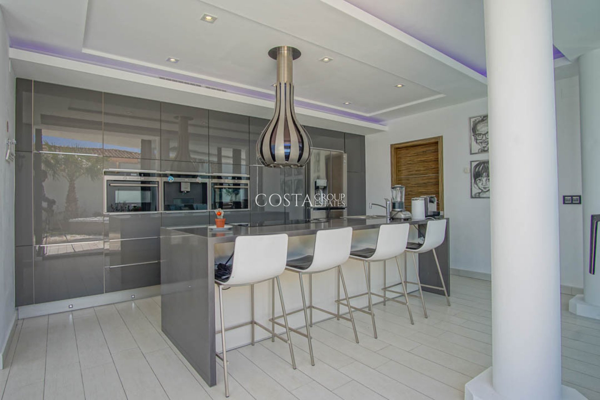 Revente - Villa -
Altea - Altea Centro