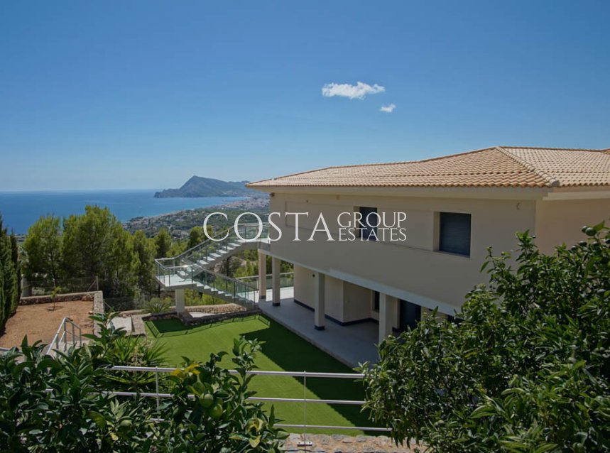 Revente - Villa -
Altea - Altea Centro