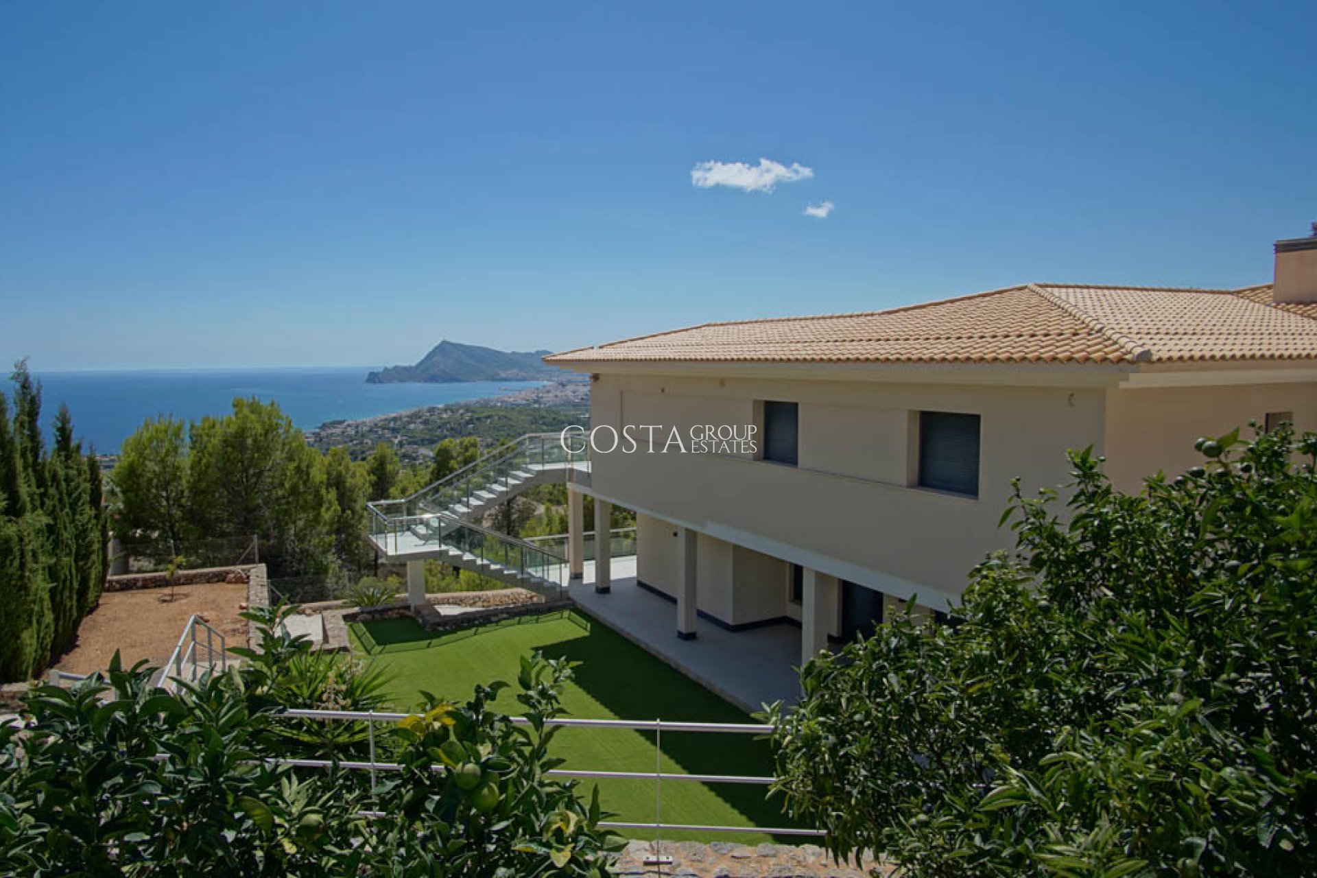 Revente - Villa -
Altea - Altea Centro