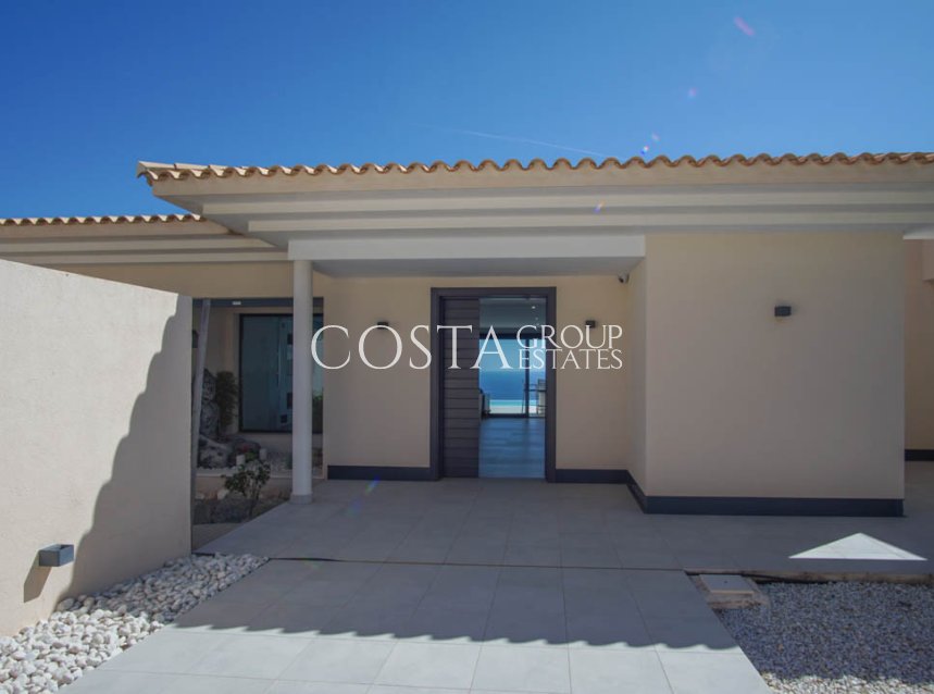 Revente - Villa -
Altea - Altea Centro